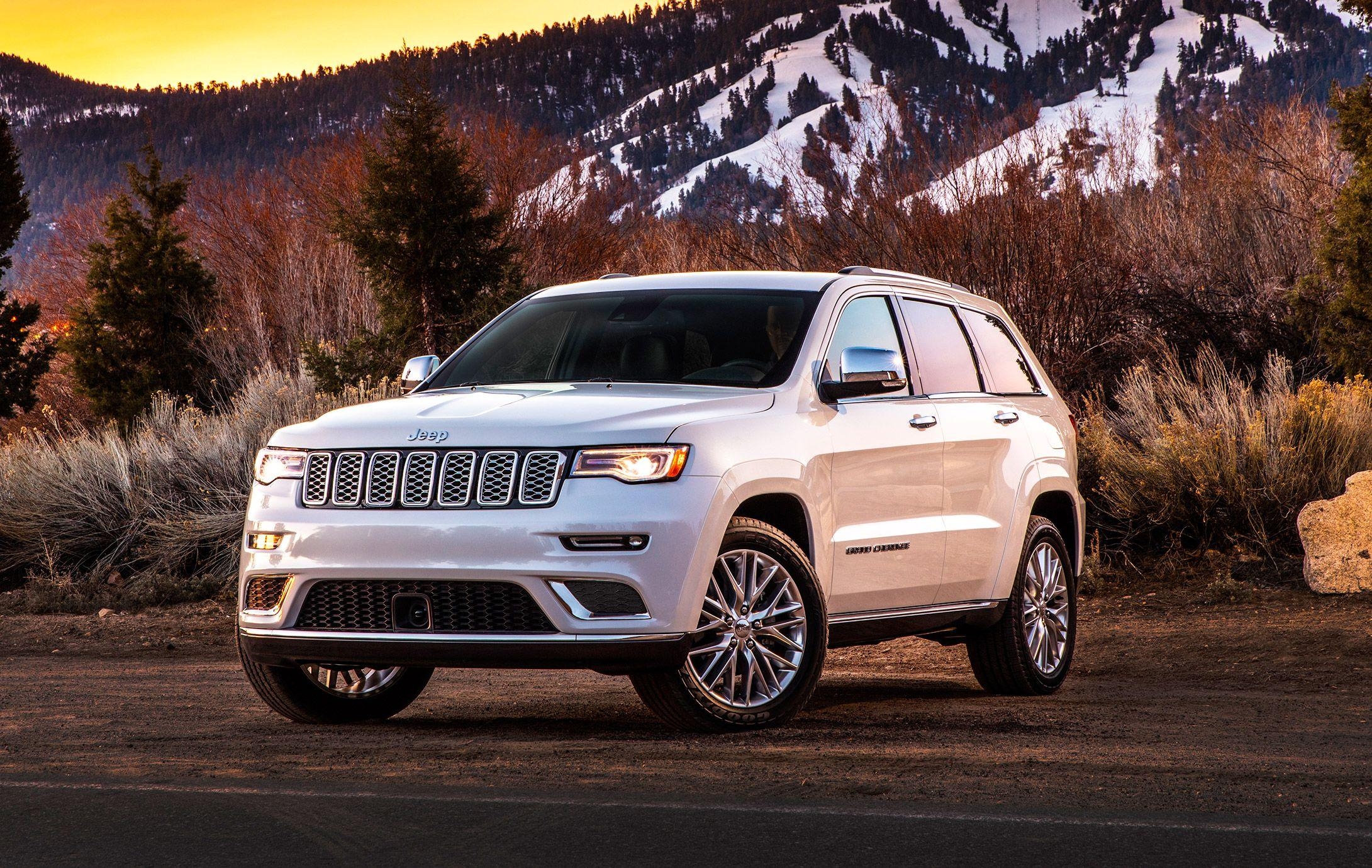 2190x1380 Group of Custom Jeep Grand Cherokee Wallpaper, Desktop