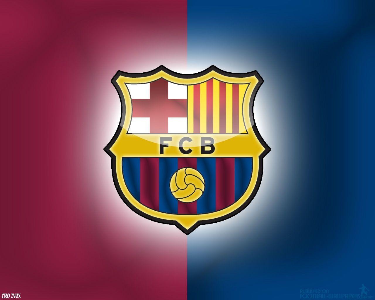 1280x1030 Barcelona Badge Wallpaper: Players, Teams, Leagues, Desktop