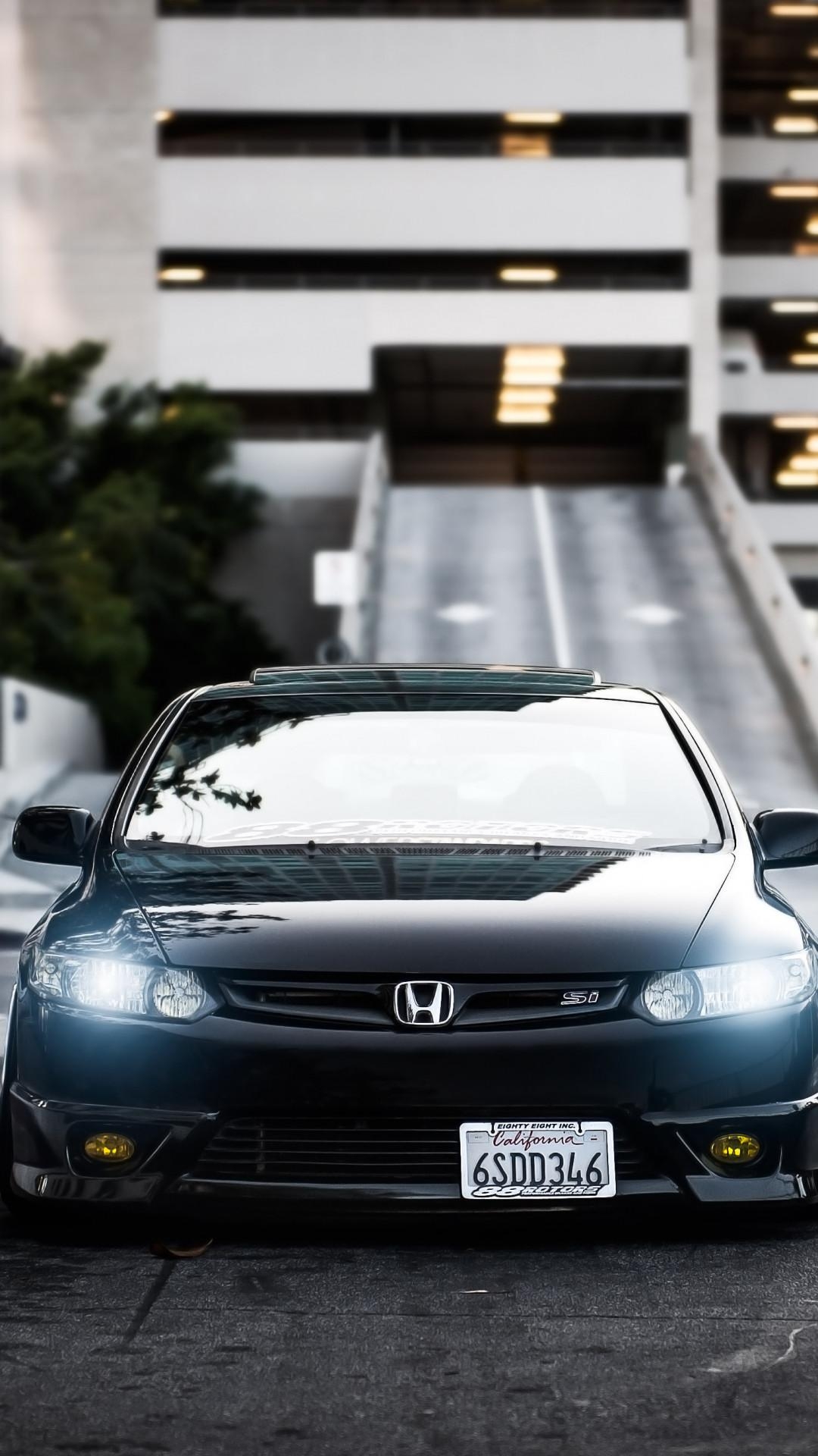 1080x1920 Honda Civic Si Wallpaper, Phone