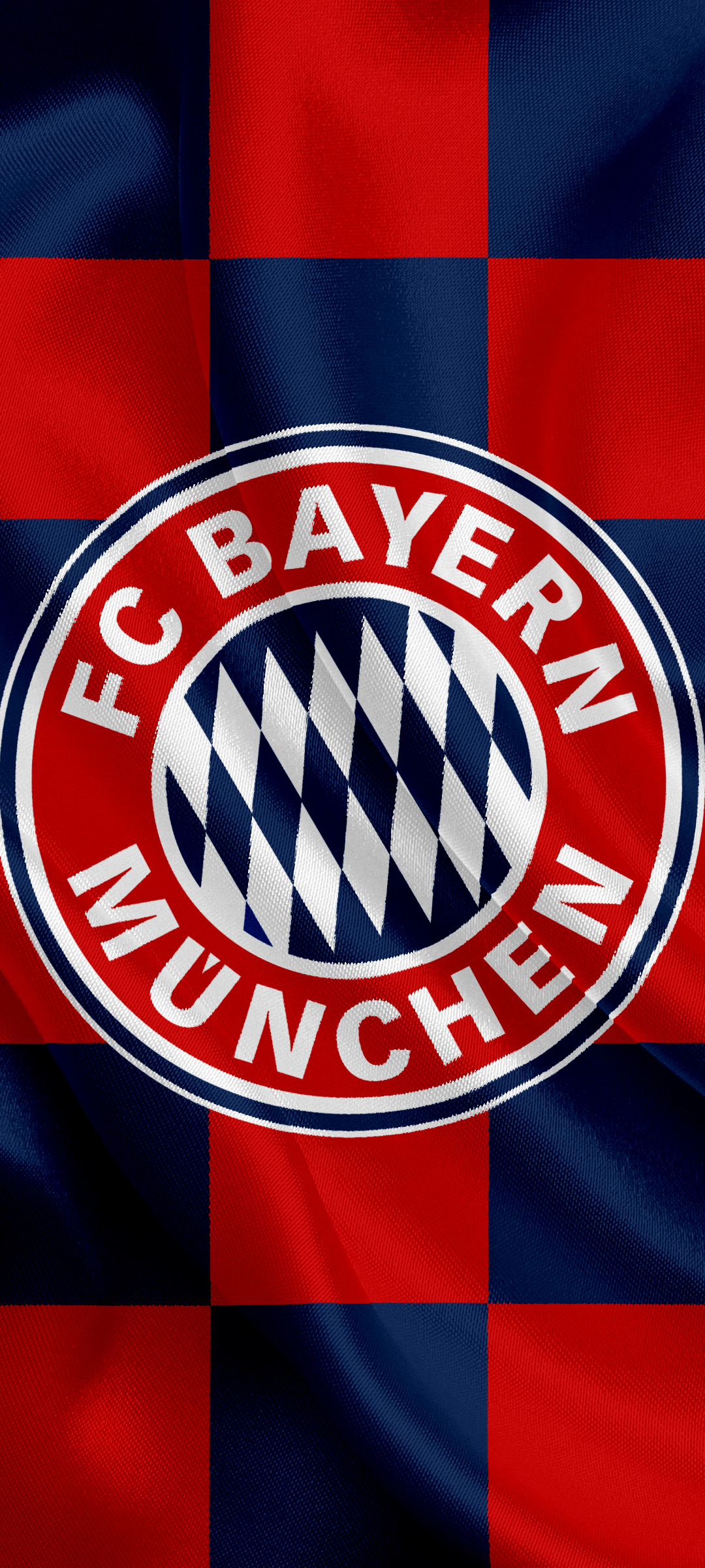 1080x2400 FC Bayern Munich Phone Wallpaper, Phone