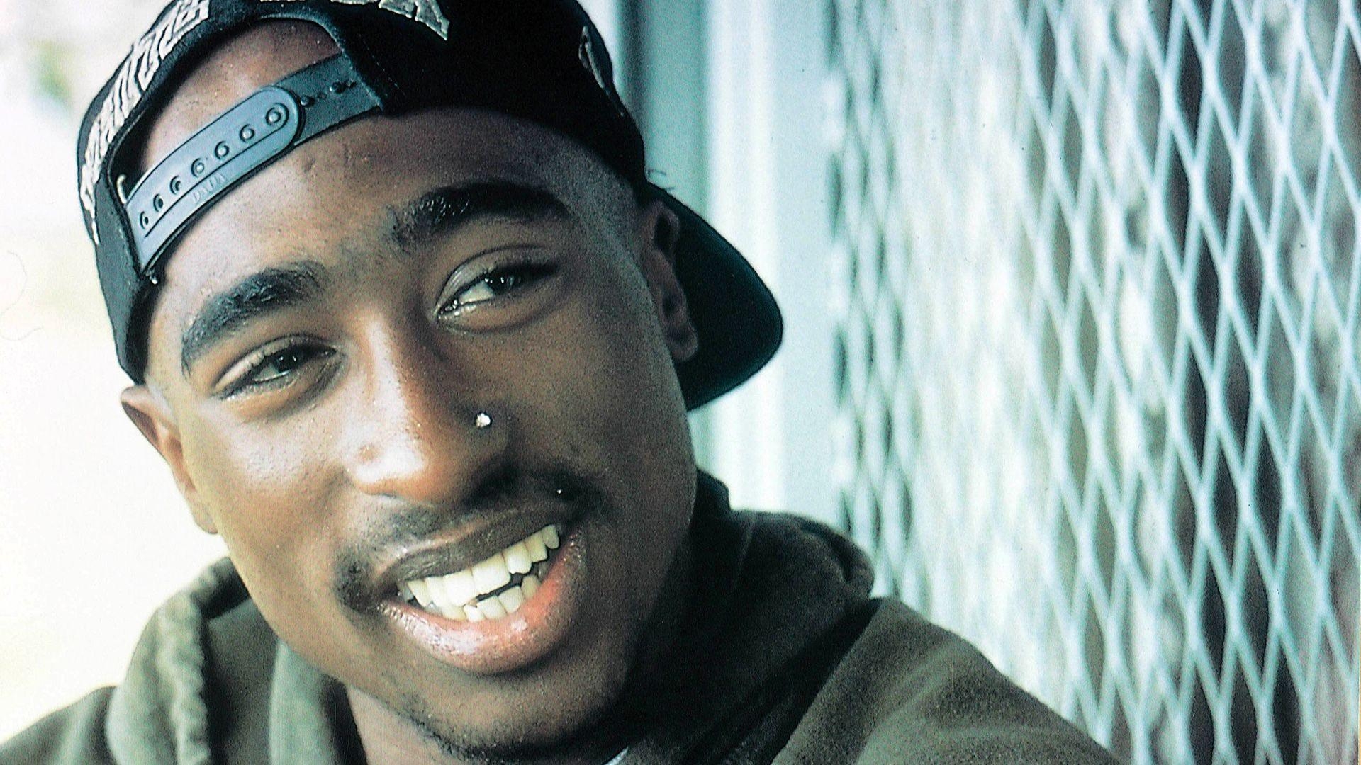 1920x1080 2Pac, Desktop