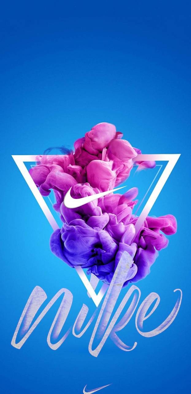 630x1280 Nike wallpaper, Phone