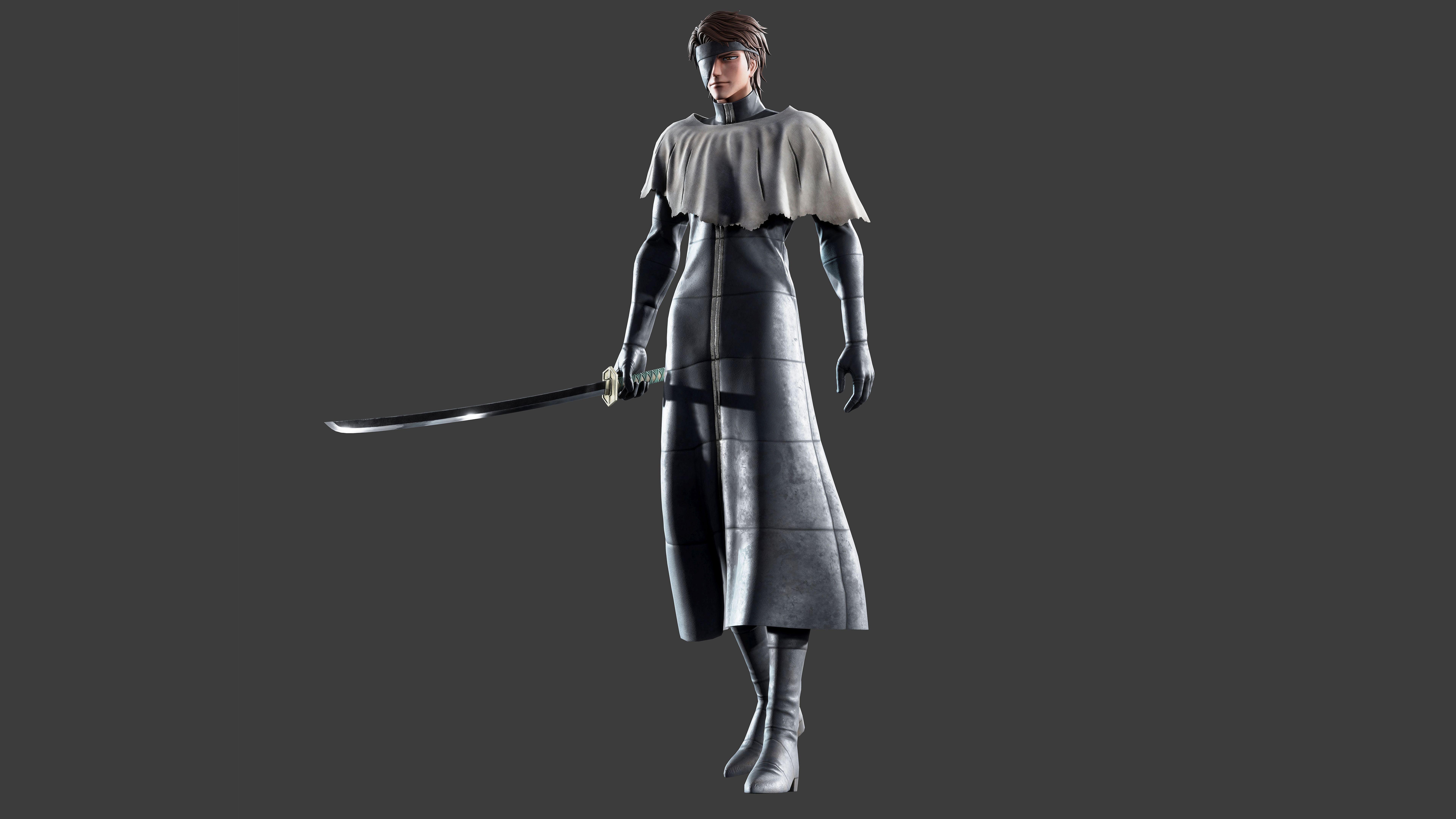 7680x4320 Aizen Bleach Jump Force 8K, Desktop