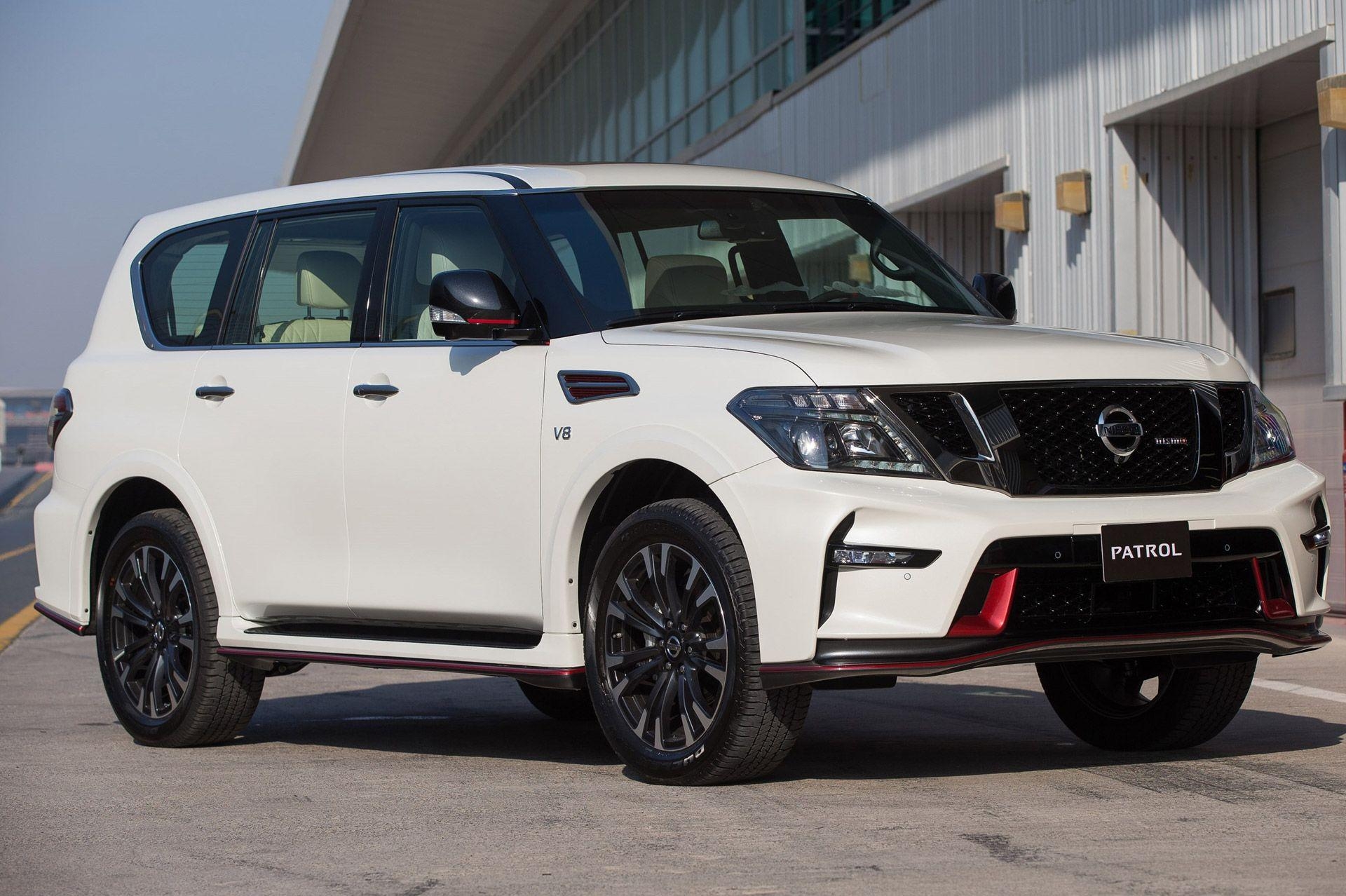 1920x1280 Nissan Patrol Full Size SUV Gets NISMO Treatment, Desktop