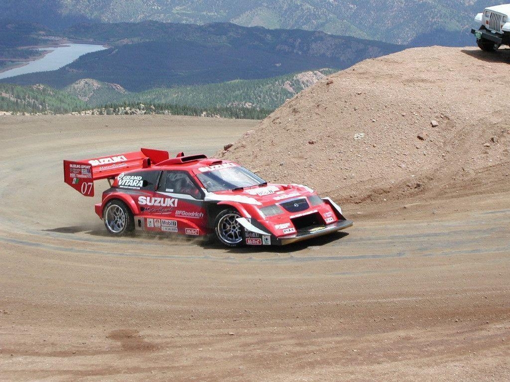 1030x770 Suzuki Escudo Pikes Peak Version Image. Photo, Desktop