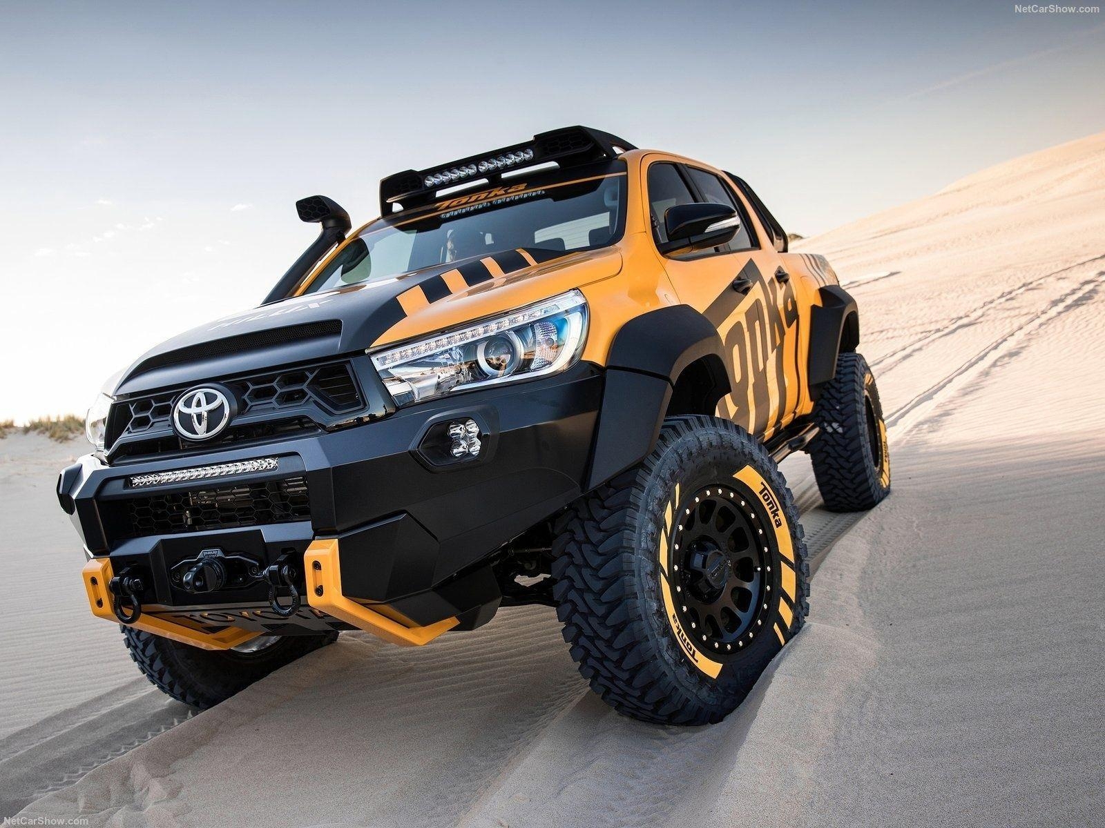 1600x1200 hilux wallpaper, Desktop