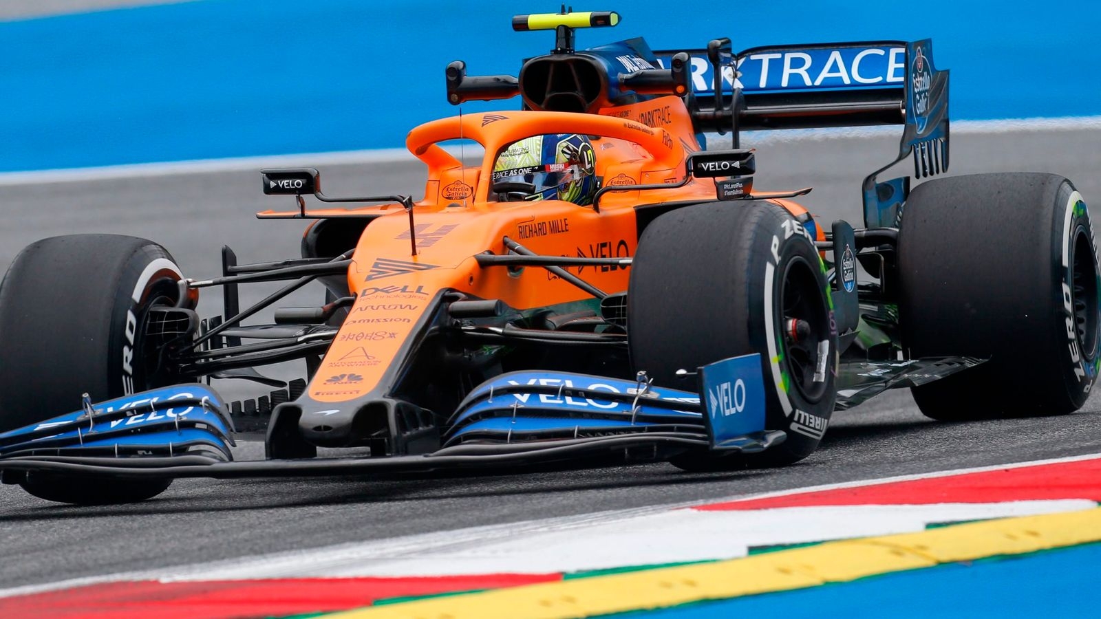 1600x900 McLaren on F1 second row for first time since 2016 at Austrian GP, Desktop