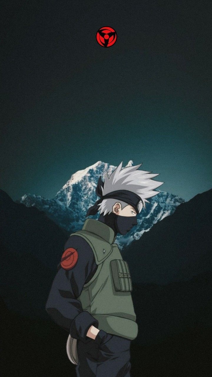 720x1280 Kakashi Wallpaper #narutowallpaper. Wallpaper naruto shippuden, Phone