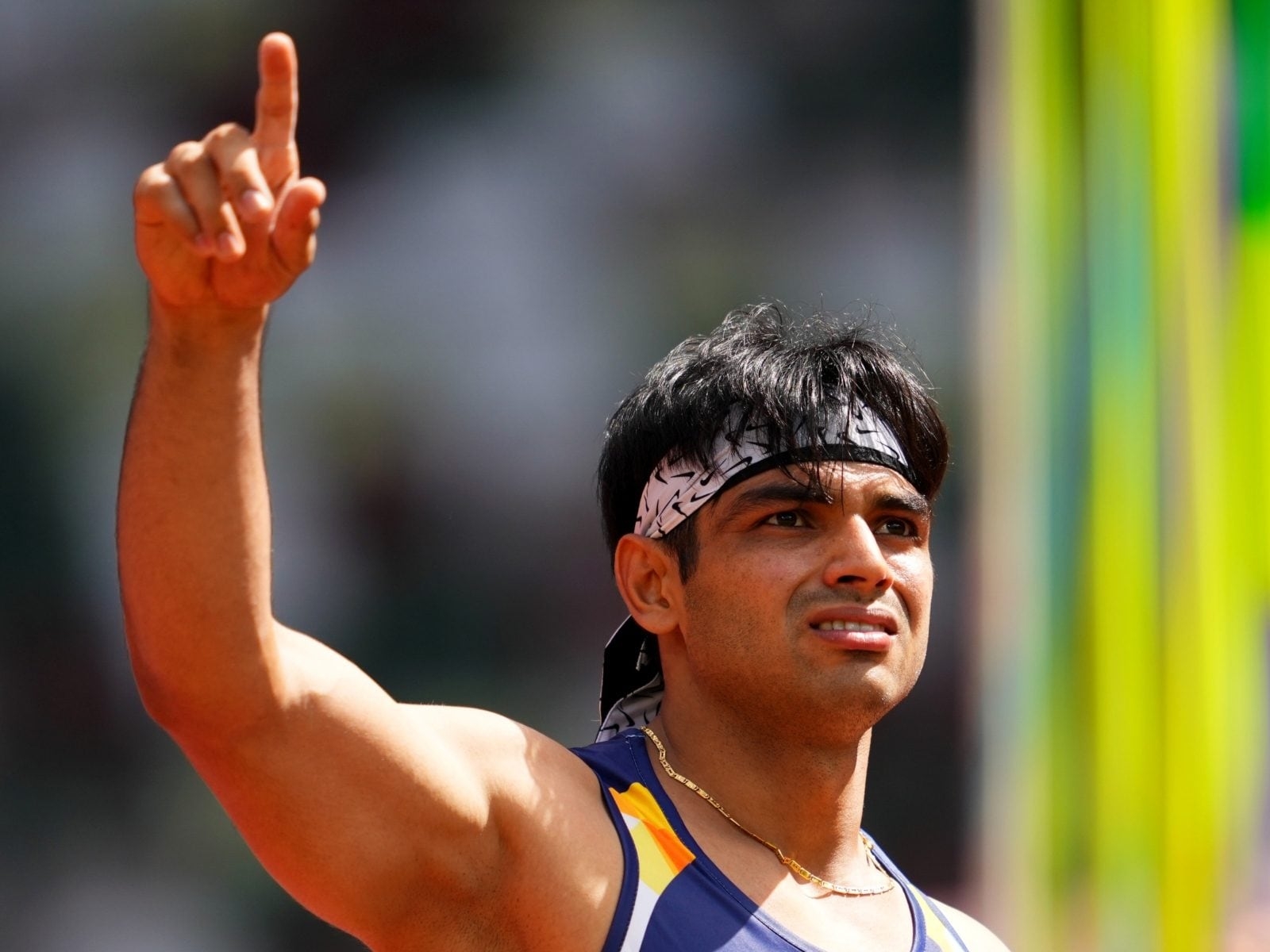 1600x1200 Tokyo Olympics: Neeraj Chopra on the Brink of History's Best Hope for Athletics in 100 Years, Desktop