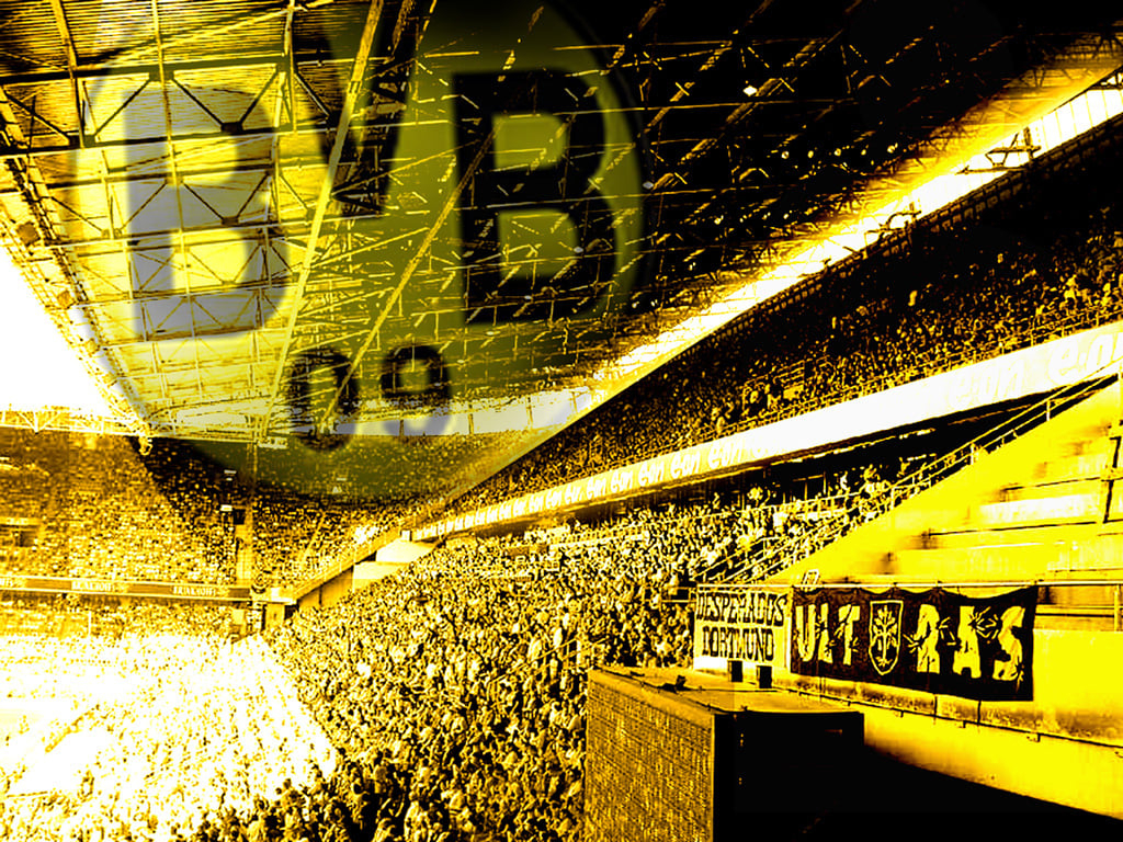 1030x770 Borussia Dortmund Wallpaper, Desktop