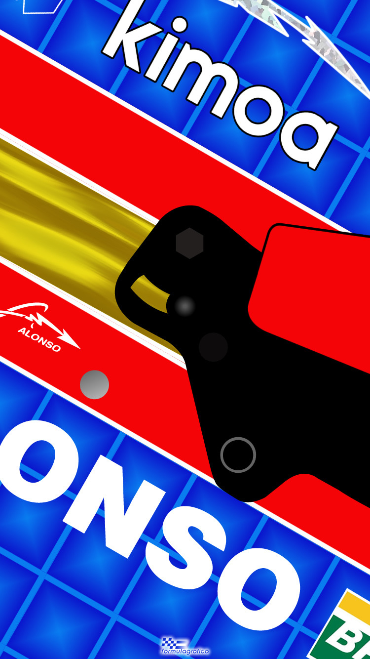 750x1340 FormulaGrafica / Smartphone Wallpaper Formula 1, Phone