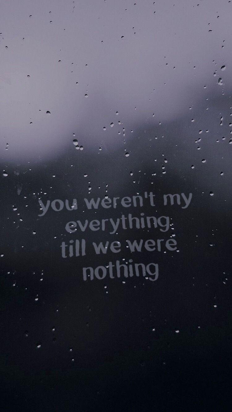 750x1340 Ariana Grande Lyric iPhone Wallpaper Free Ariana, Phone