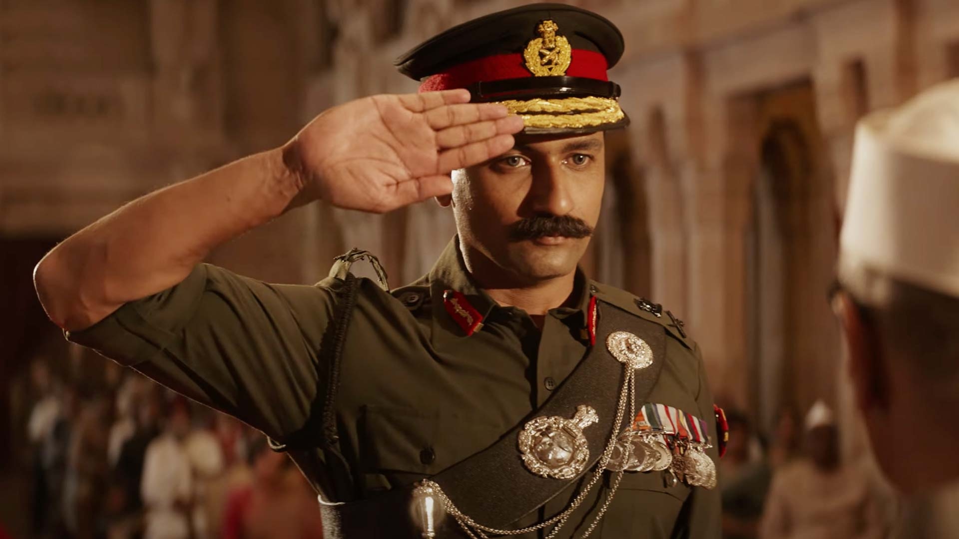 1920x1080 Not Vicky Kaushal, but this popular actor was the first choice for Sam Bahadur, Desktop