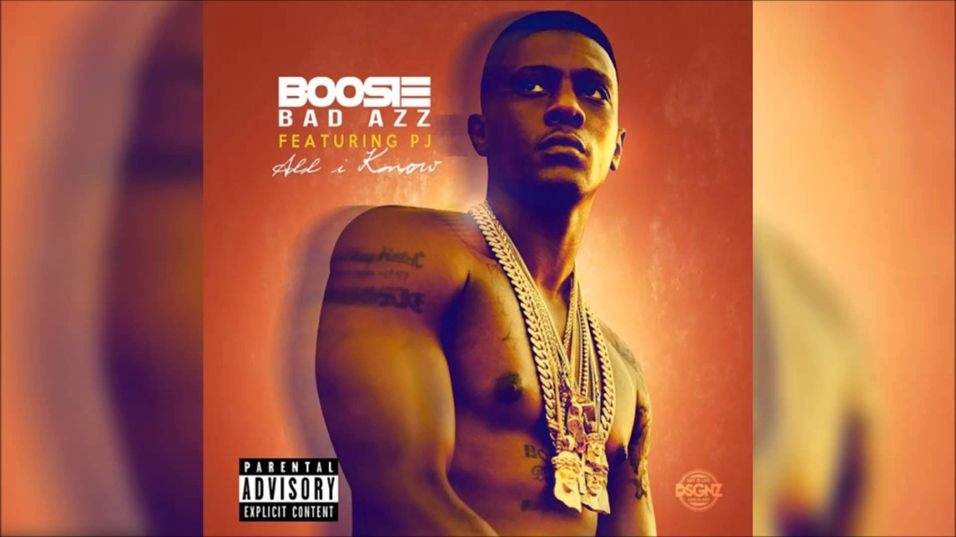 1920x1080 Boosie BadAzz Feat. PJ I Know (Official Audio), Desktop