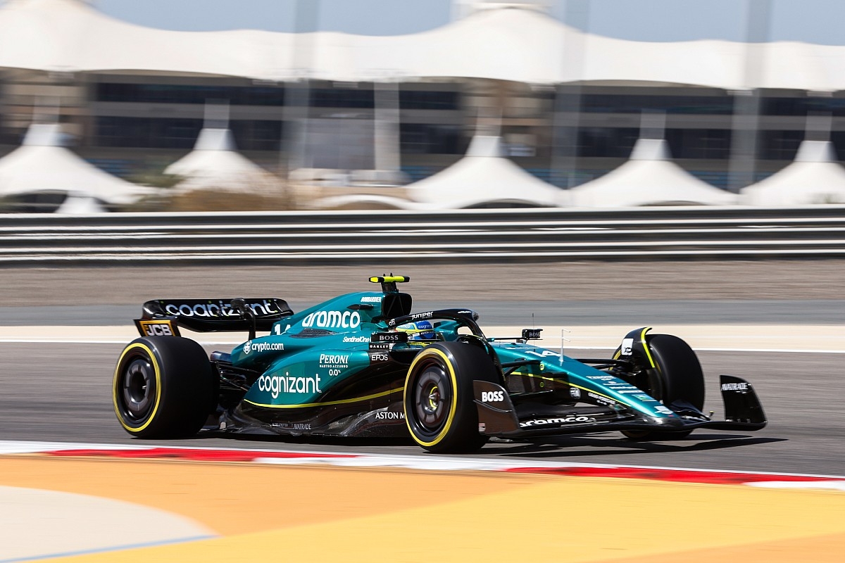 1200x800 Rivals single out Aston Martin as F1 midfield team to watch, Desktop