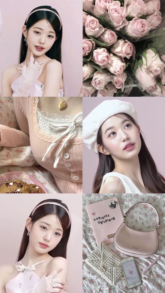 680x1200 Wonyoung Wonyoungism Wallpaper. Pink, Phone