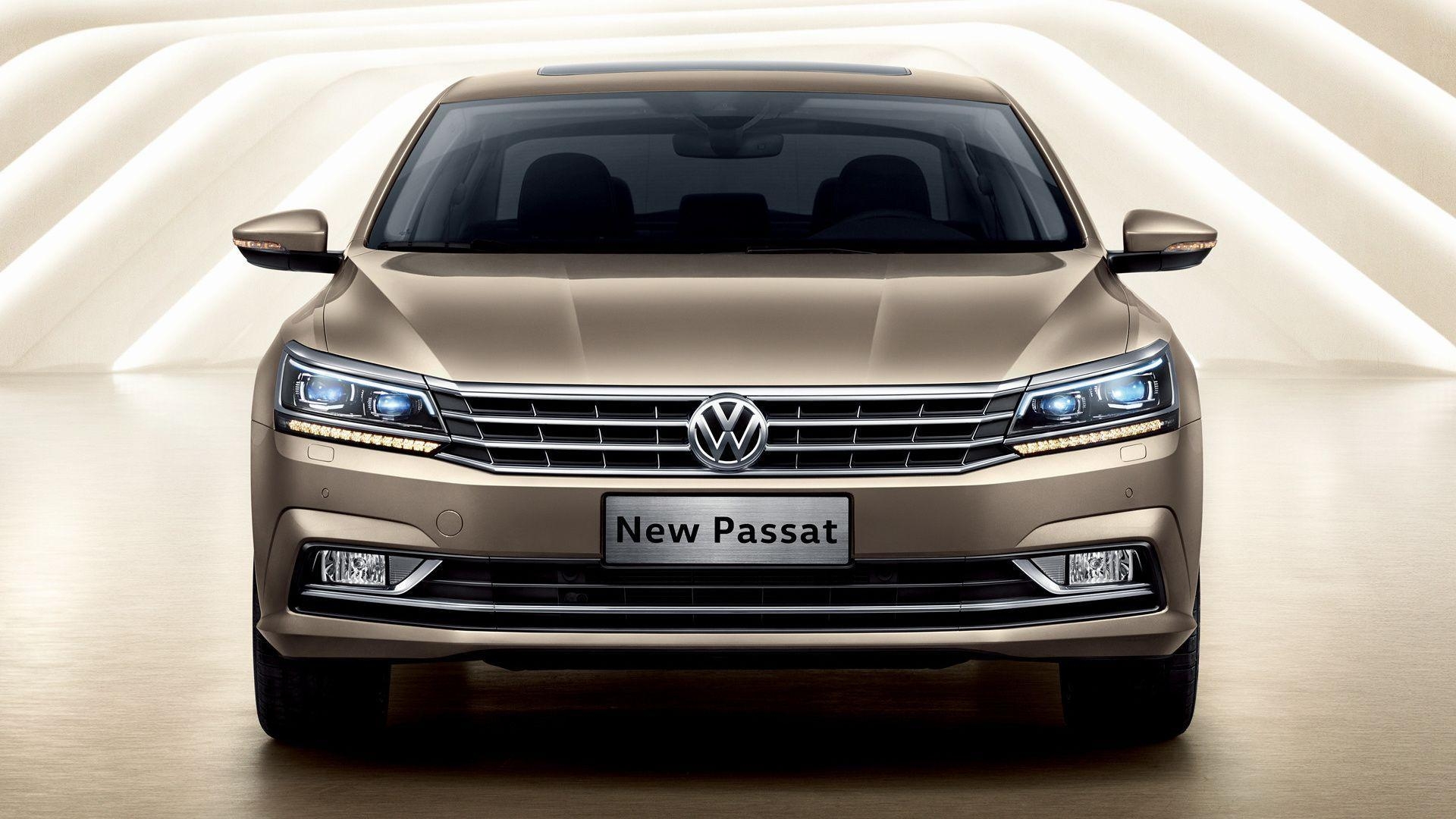 1920x1080 Volkswagen Passat (2016) CN Wallpaper and HD Image, Desktop