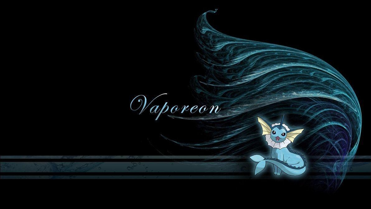 1200x670 Vaporeon Wave Wallpaper By Wild Espy, Desktop