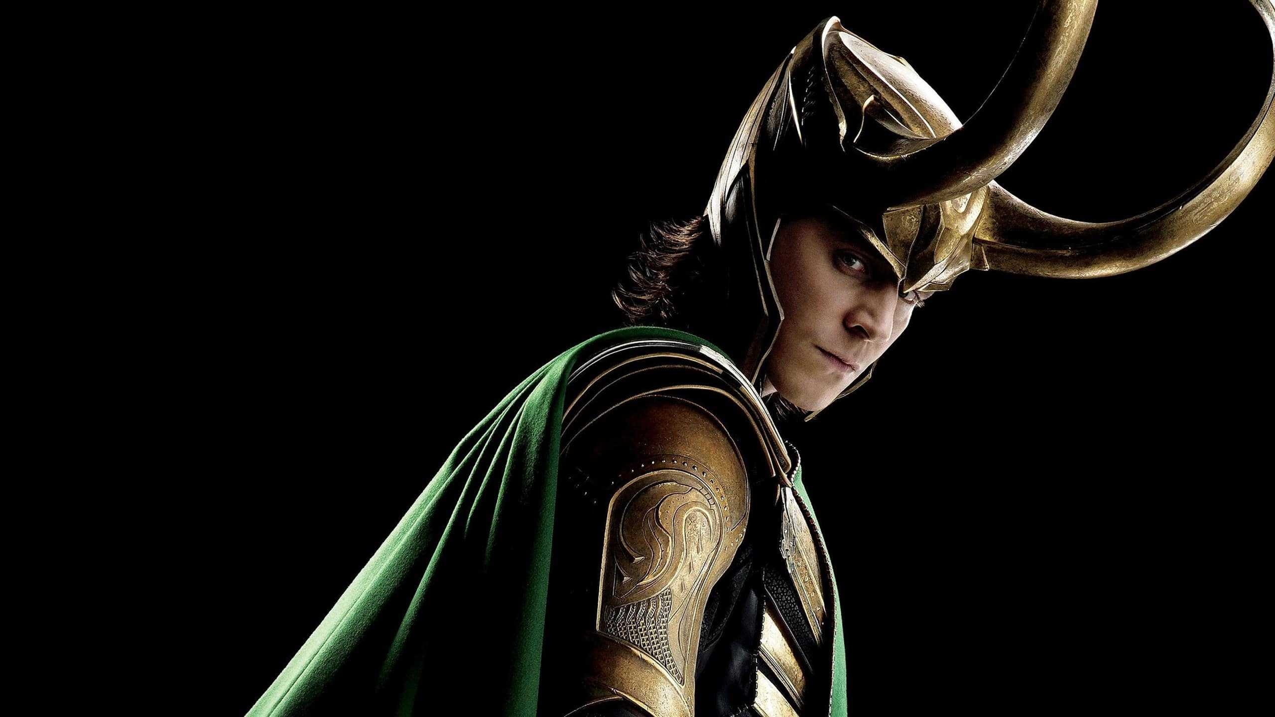 2560x1440 Loki Tom Hiddleston Wallpaper Free HD Wallpaper, Desktop