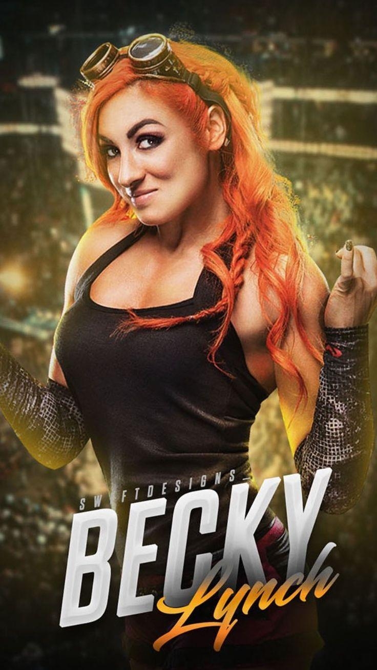 740x1310 WWE Superstar The gorgeous lass kicker wwe smackdowns Becky Lynch, Phone