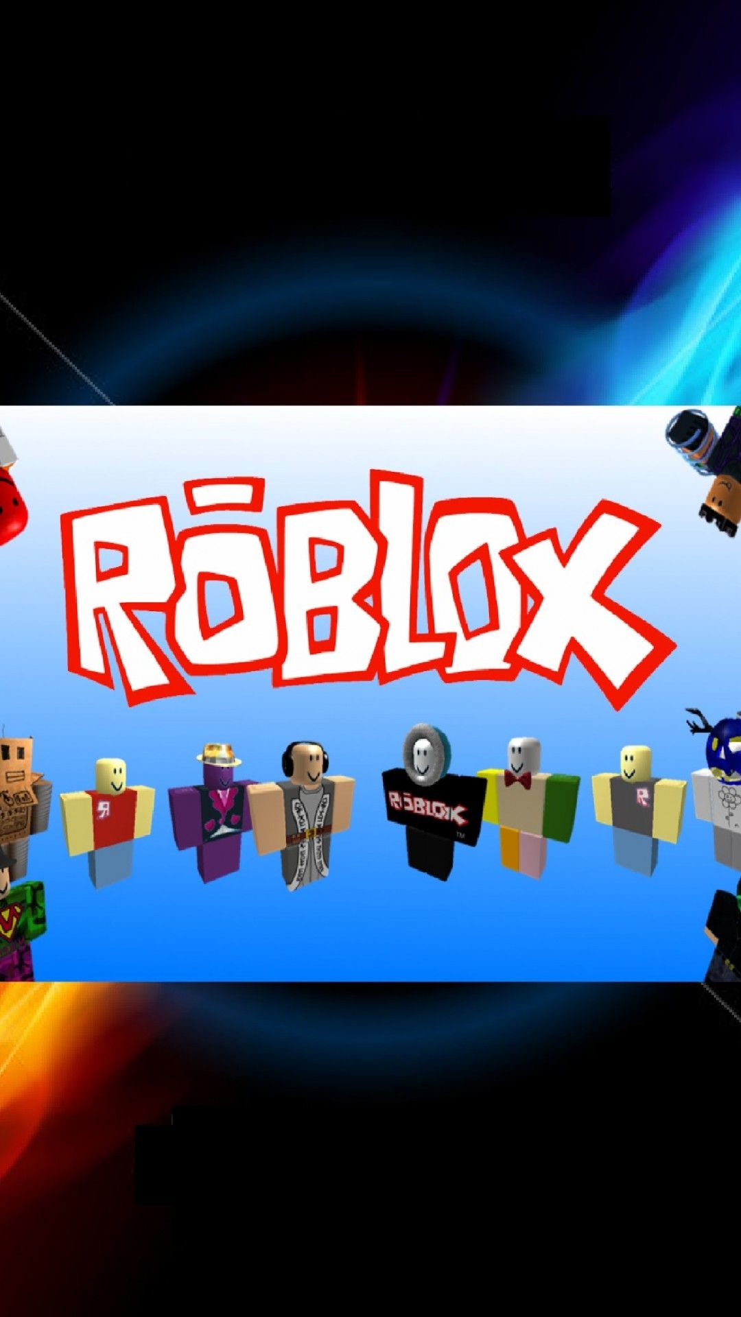 1080x1920 Roblox Desktop Wallpaper, Phone