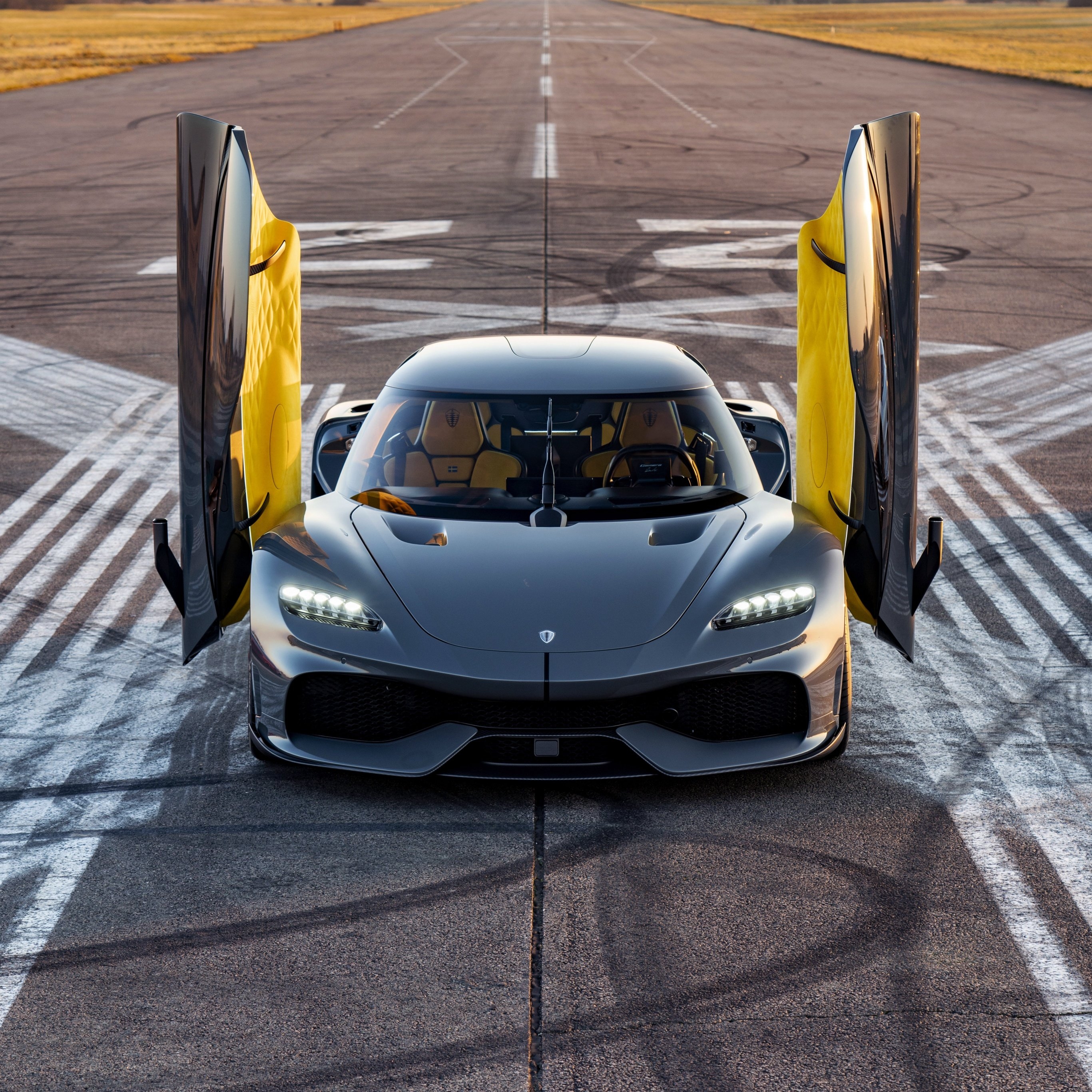 2740x2740 Koenigsegg Gemera Wallpaper 4K, 5K, Cars, Phone