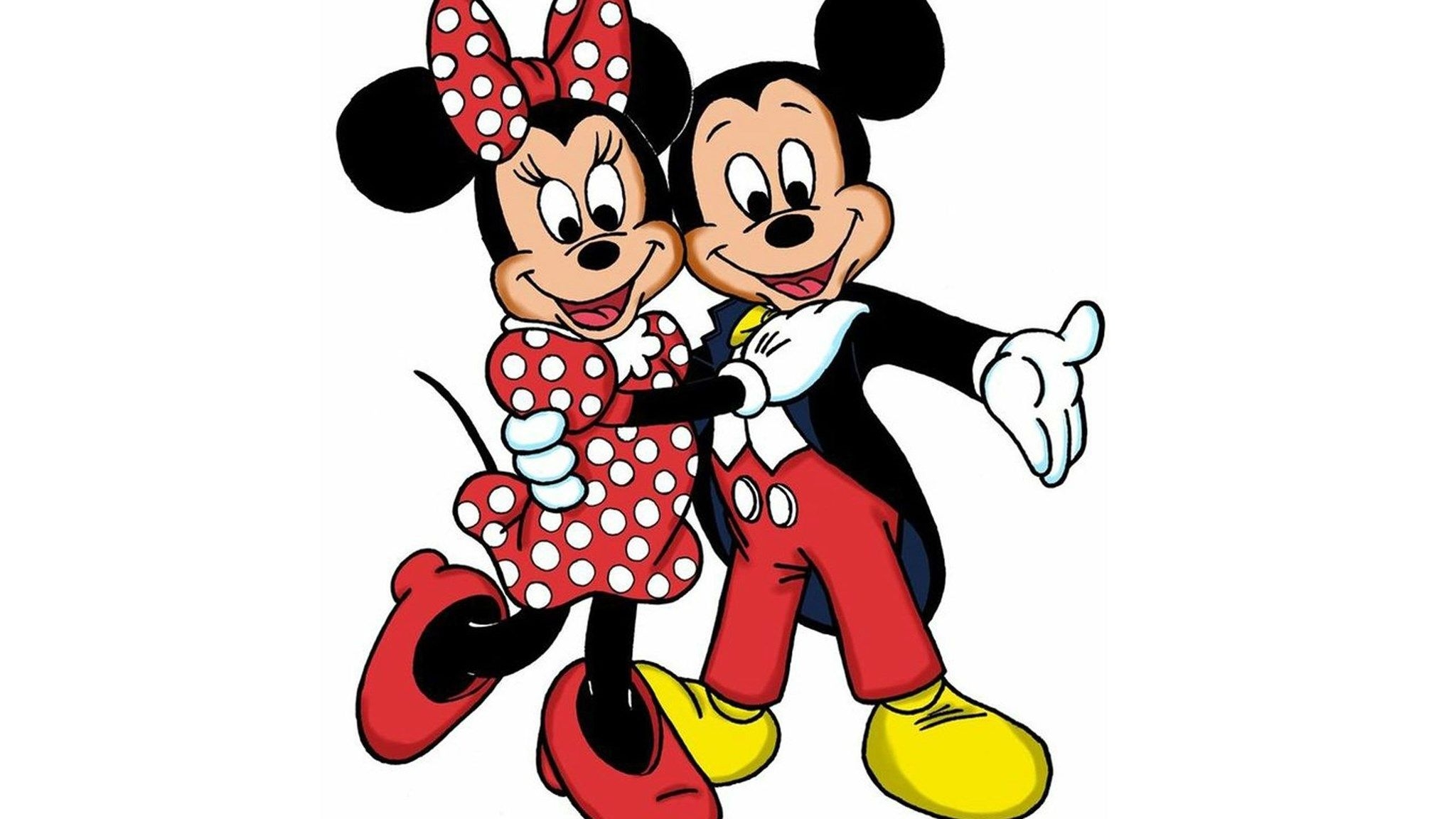 2050x1160 Mickey Mouse HD Wallpaper Mickey And Minnie Mouse HD Wallpaper, Desktop