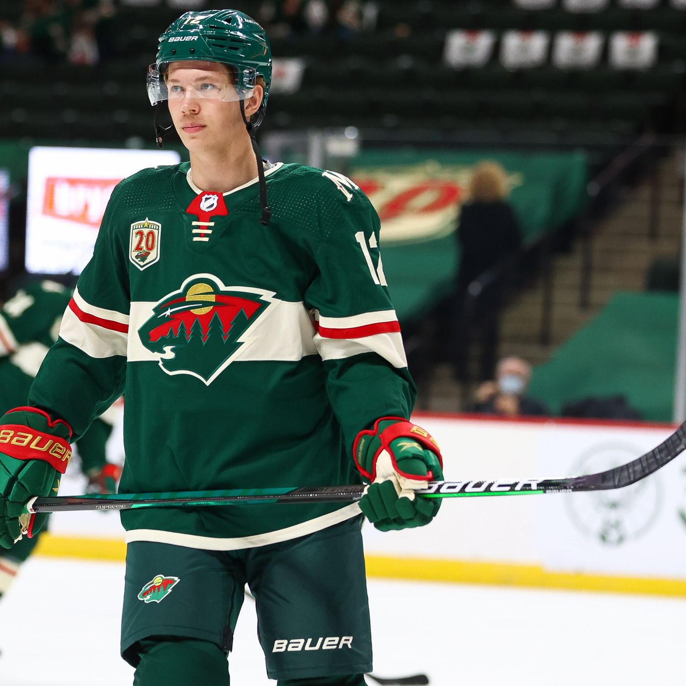 1400x1400 Wild Under 25: Matt Boldy stays steady at No. 4, Phone