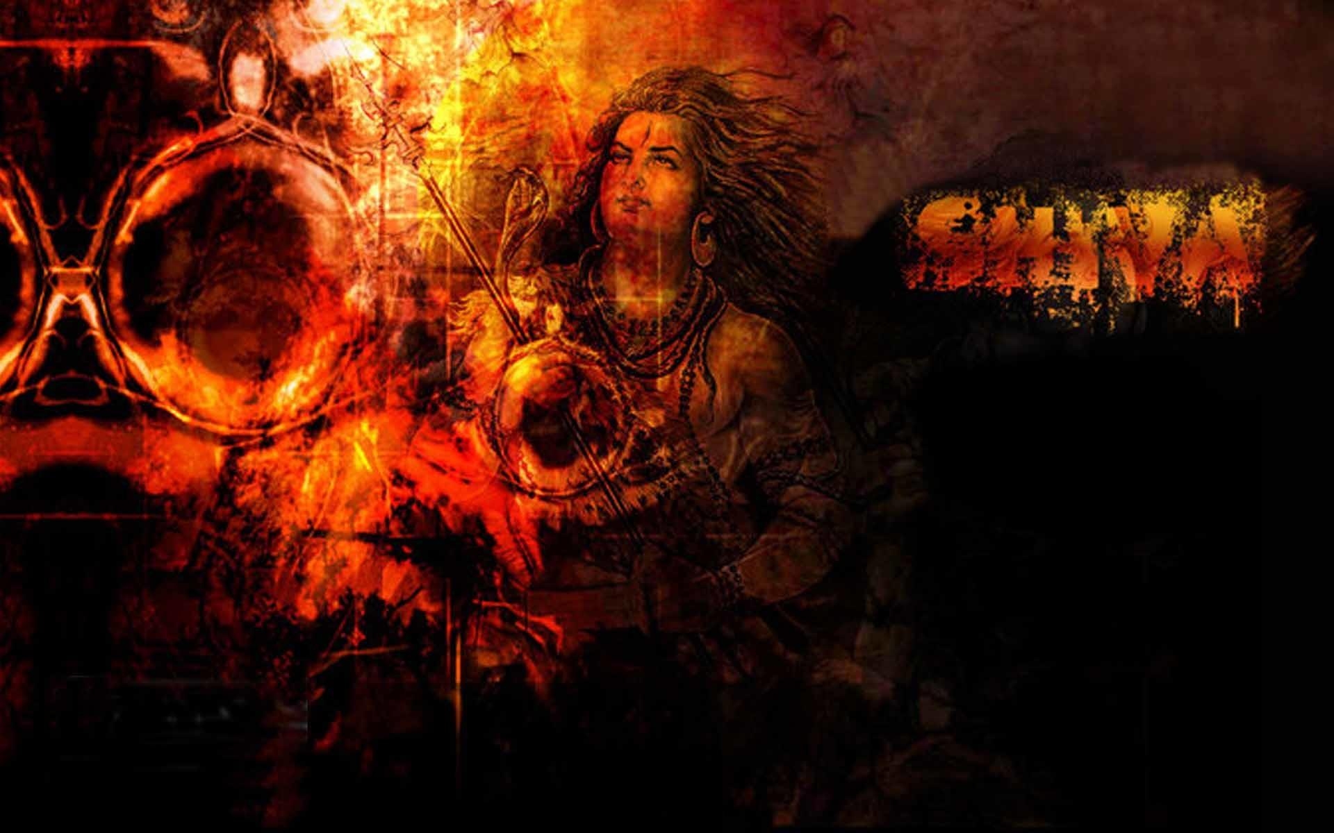 1920x1200 Lord Shiva Wallpaper HD, Desktop