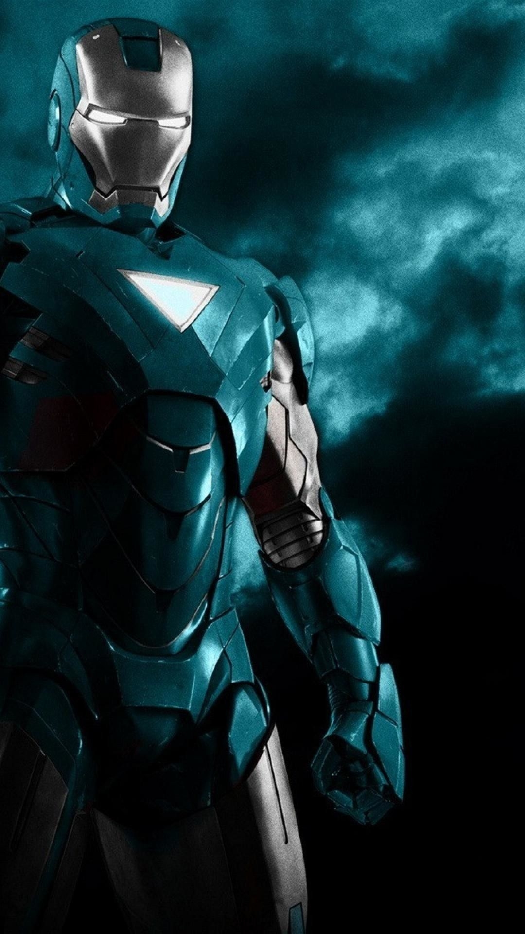 1080x1920 Iron Man Wallpaper background picture, Phone