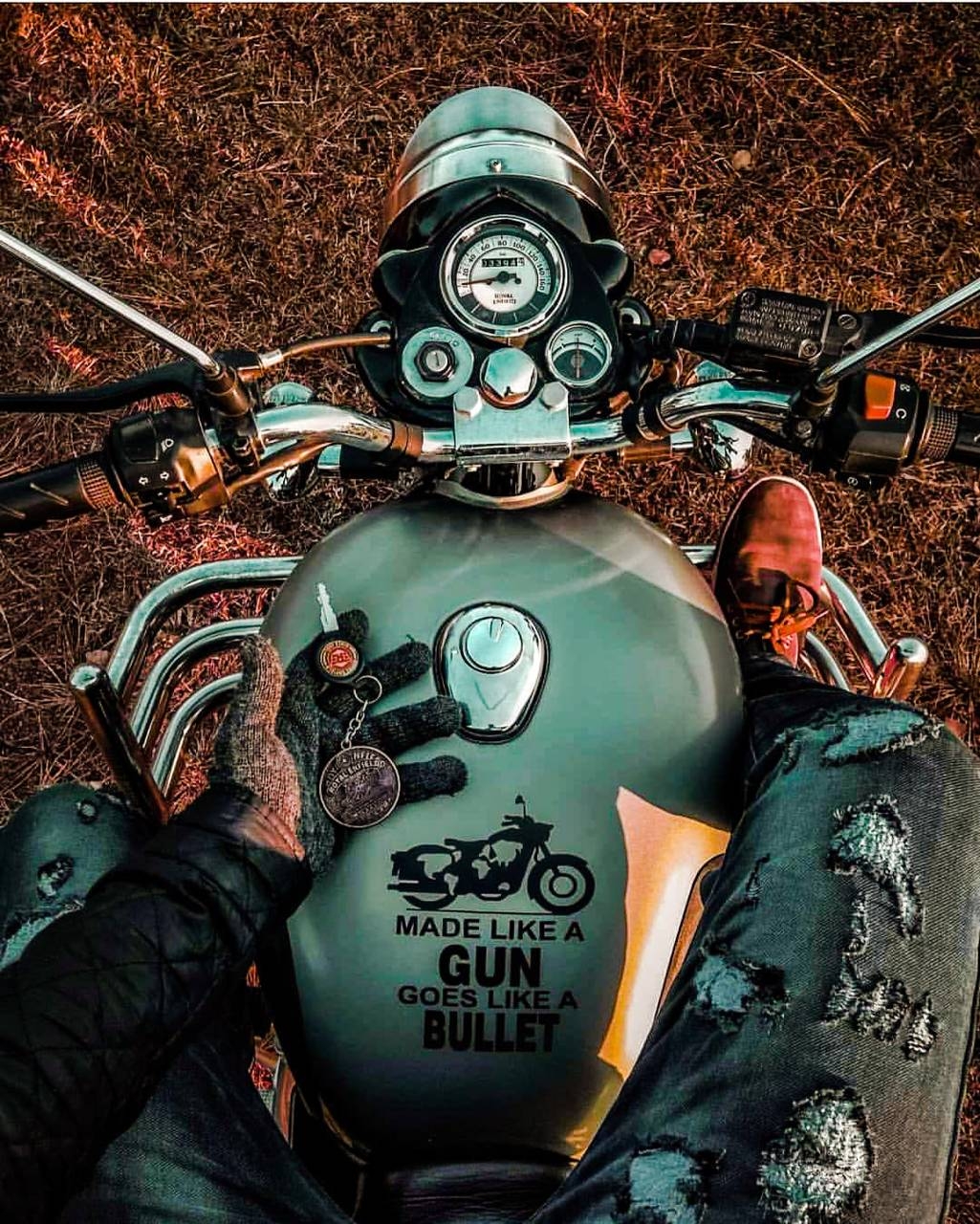 1030x1280 Royal enfield wallpaper, Phone