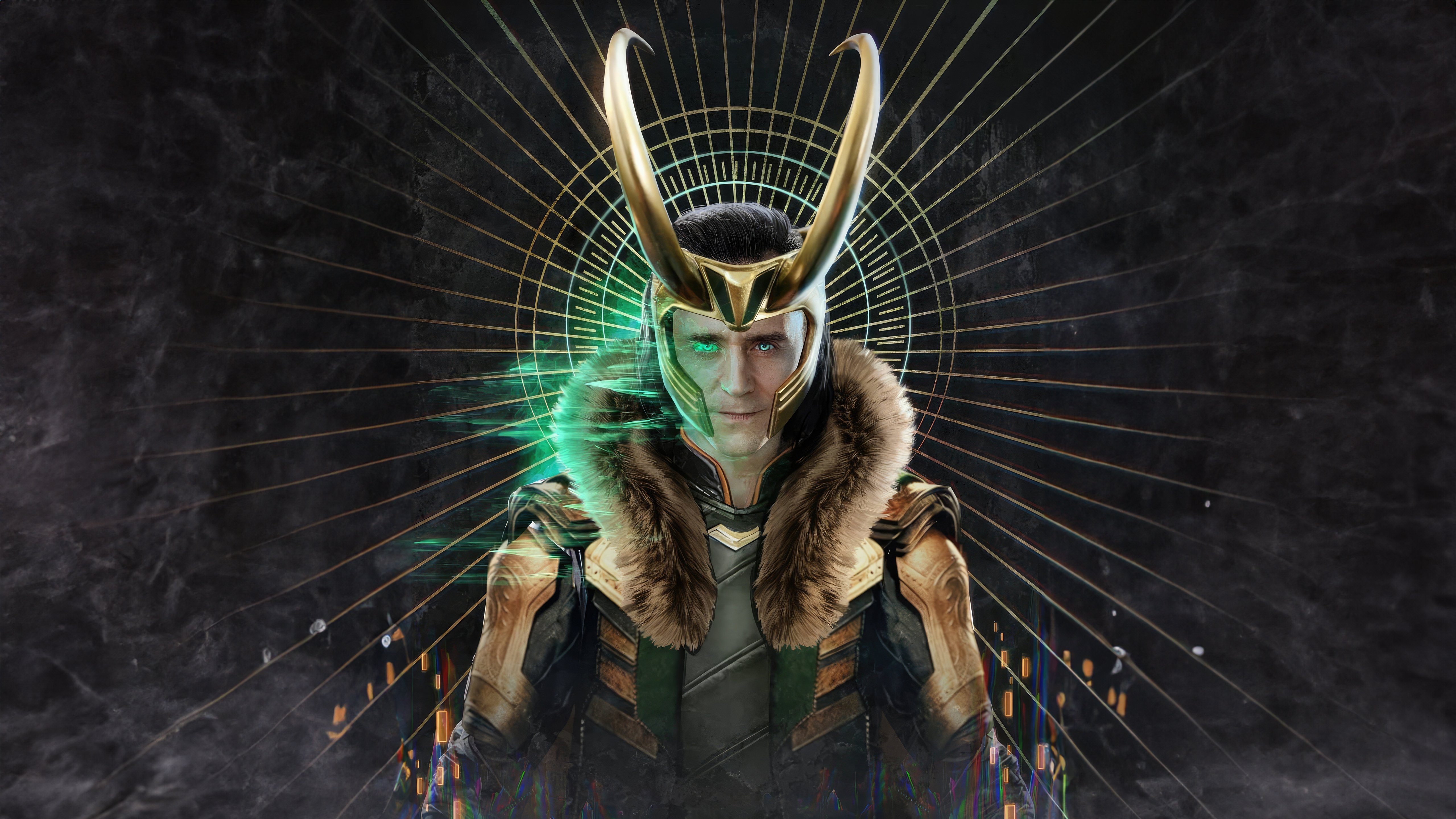 5120x2880 Disney Loki Season HD Tv Shows, 4k Wallpaper, Image, Background, Photo and Picture, Desktop