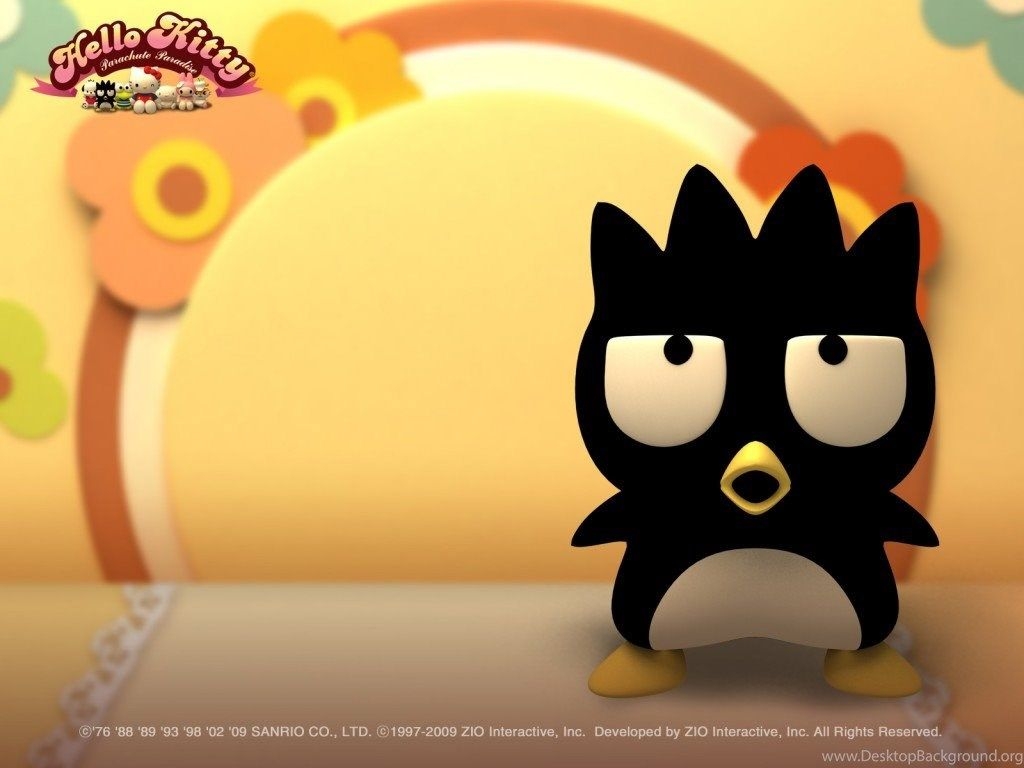 1030x770 Wallpaper Bad Badtz Maru Image Of Kawaii  Desktop Background, Desktop