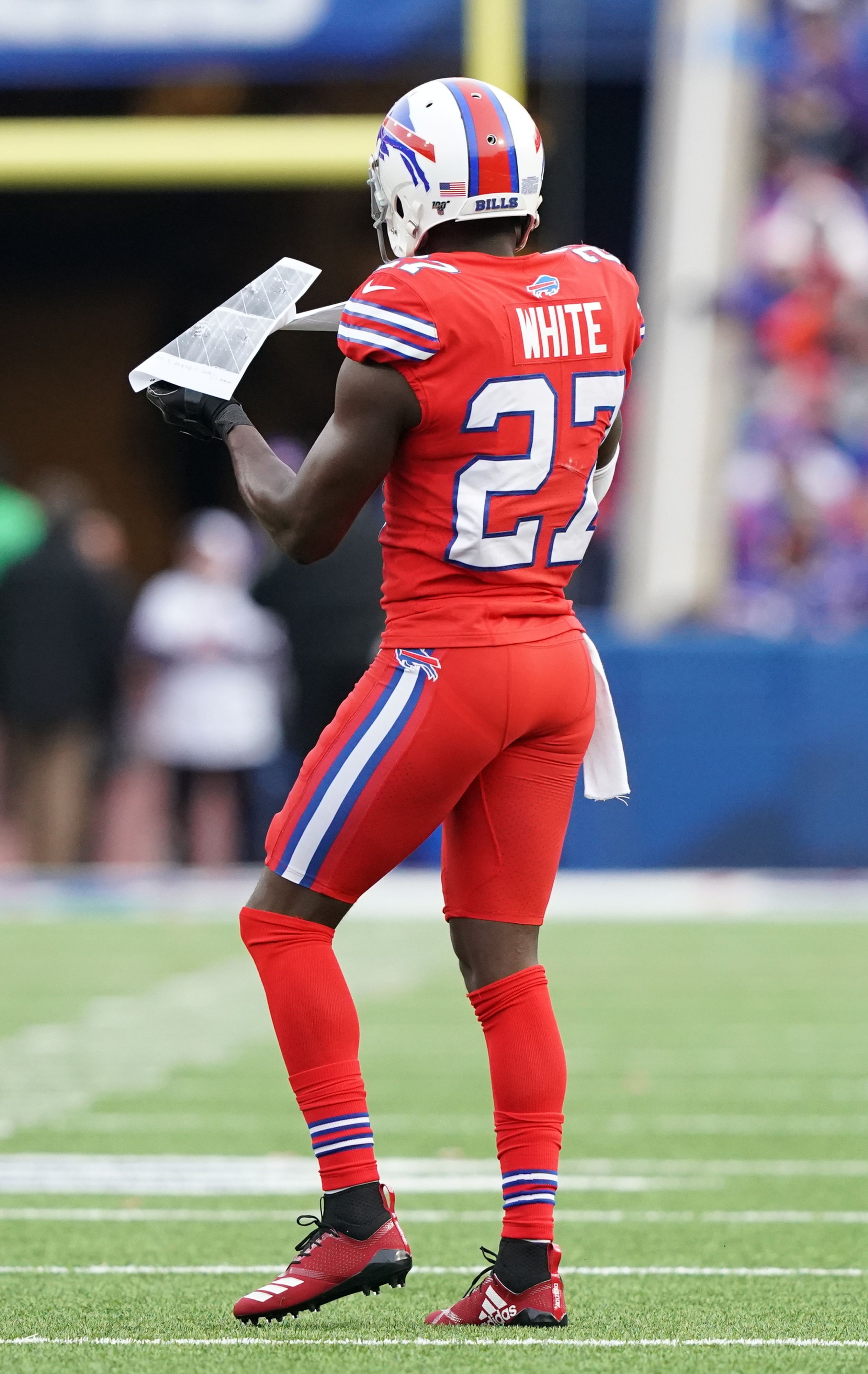 2530x4000 DB Tre'Davious White. Buffalo bills, Football outfits, Nfl uniforms, Phone