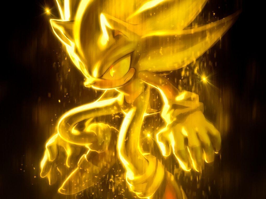 1030x770 Super Sonic Wallpaper Free Super Sonic Background, Desktop