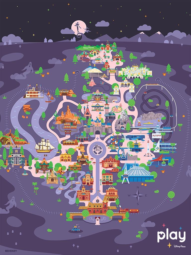 770x1030 Play Disney Parks' Wallpaper, Phone