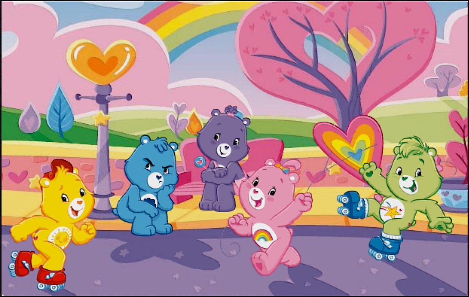 1500x950 carebears wallpaper (max quality), Desktop