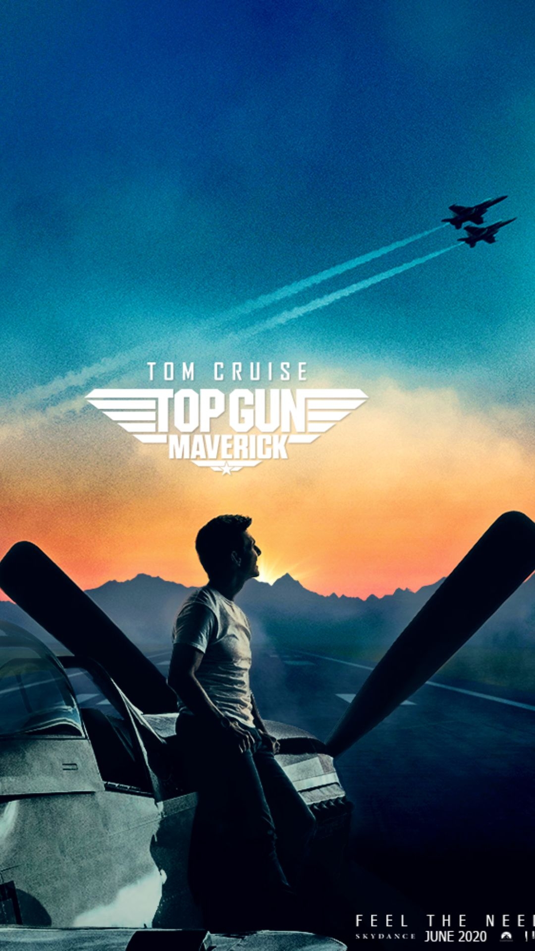 1080x1920 Top Gun Maverick Wallpaper Top Gun Maverick 2021 Background, Phone