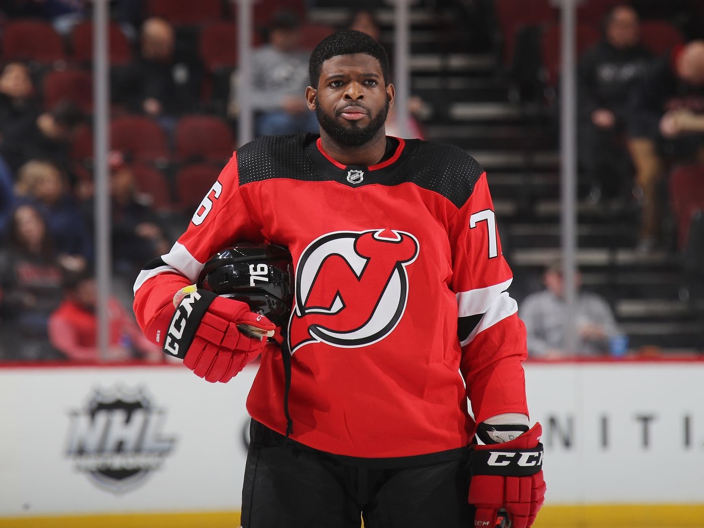 1400x1050 How Long Will the New Jersey Devils Keep P.K. Subban? About The Jersey, Desktop