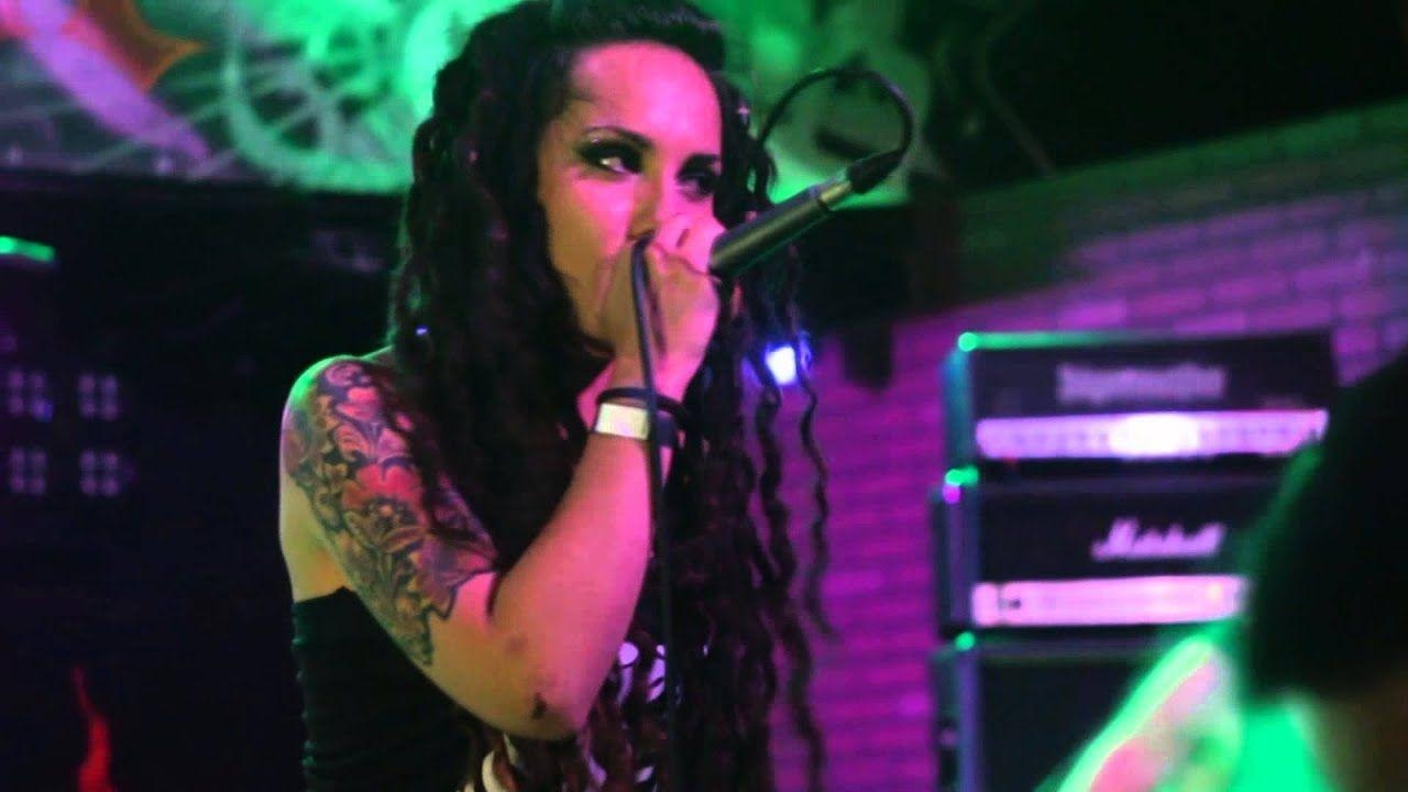 1280x720 Jinjer Factory (live from Moscow), Desktop