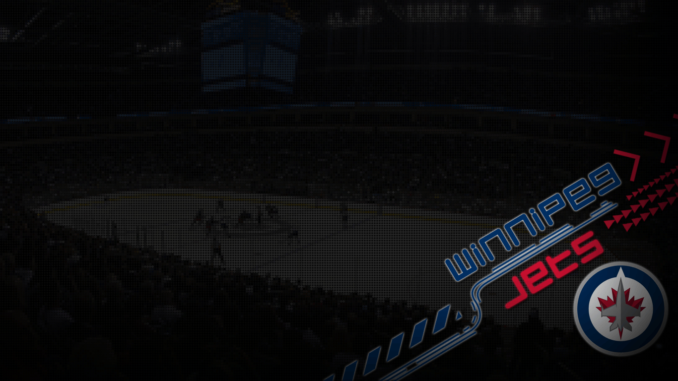 1370x770 winnipeg jets wallpaper hd, Desktop