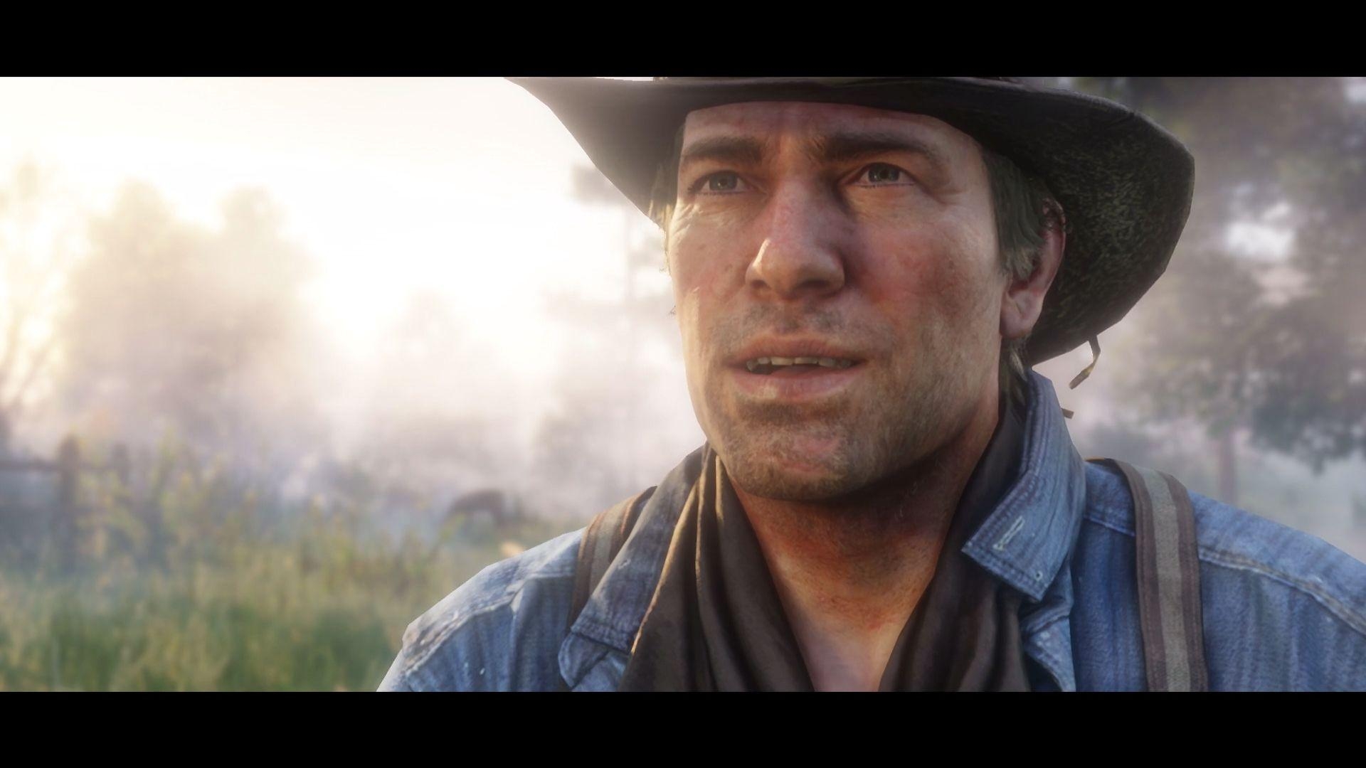 1920x1080 Meet Arthur Morgan Dead Redemption 2, Desktop