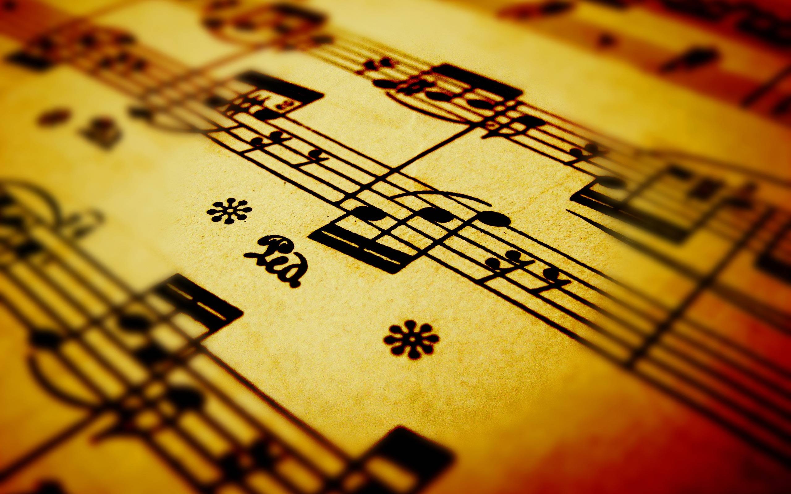 2560x1600 Musical Wallpaper Full HD, Desktop