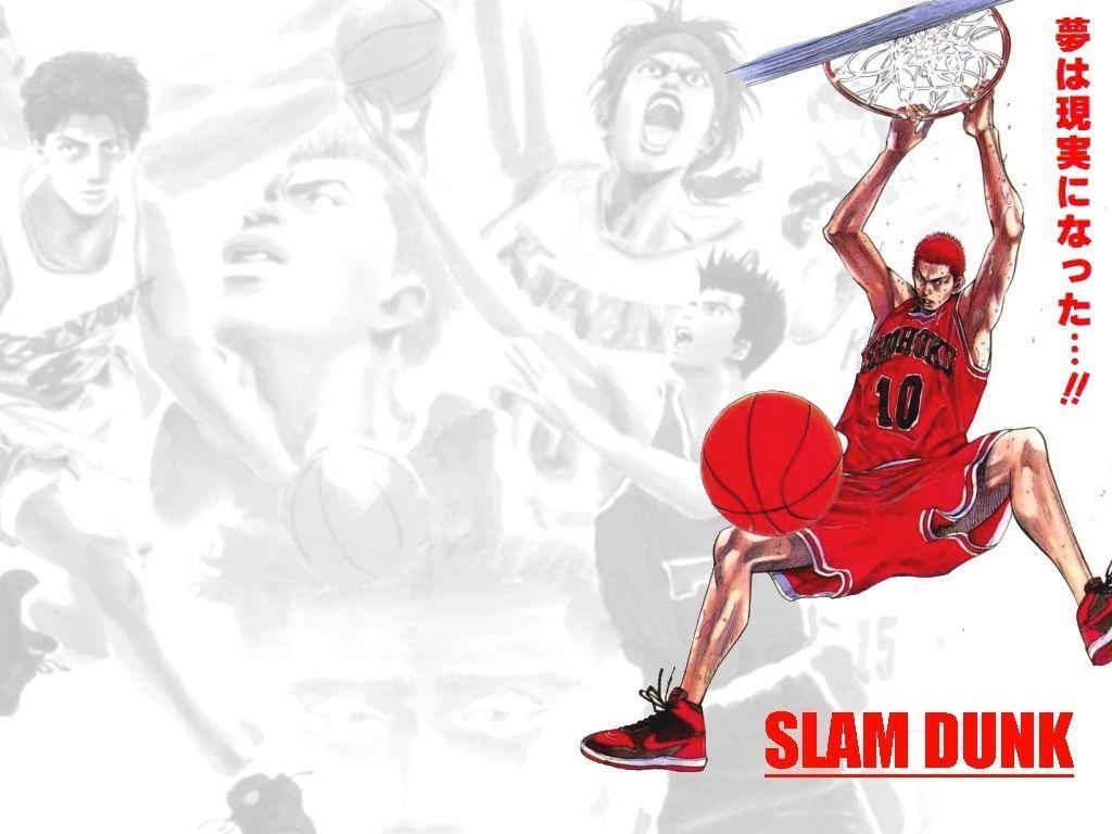 1030x770 Slam Dunk Anime Wallpaper HD HD Wallpaper Picture. HD Wallpaper, Desktop