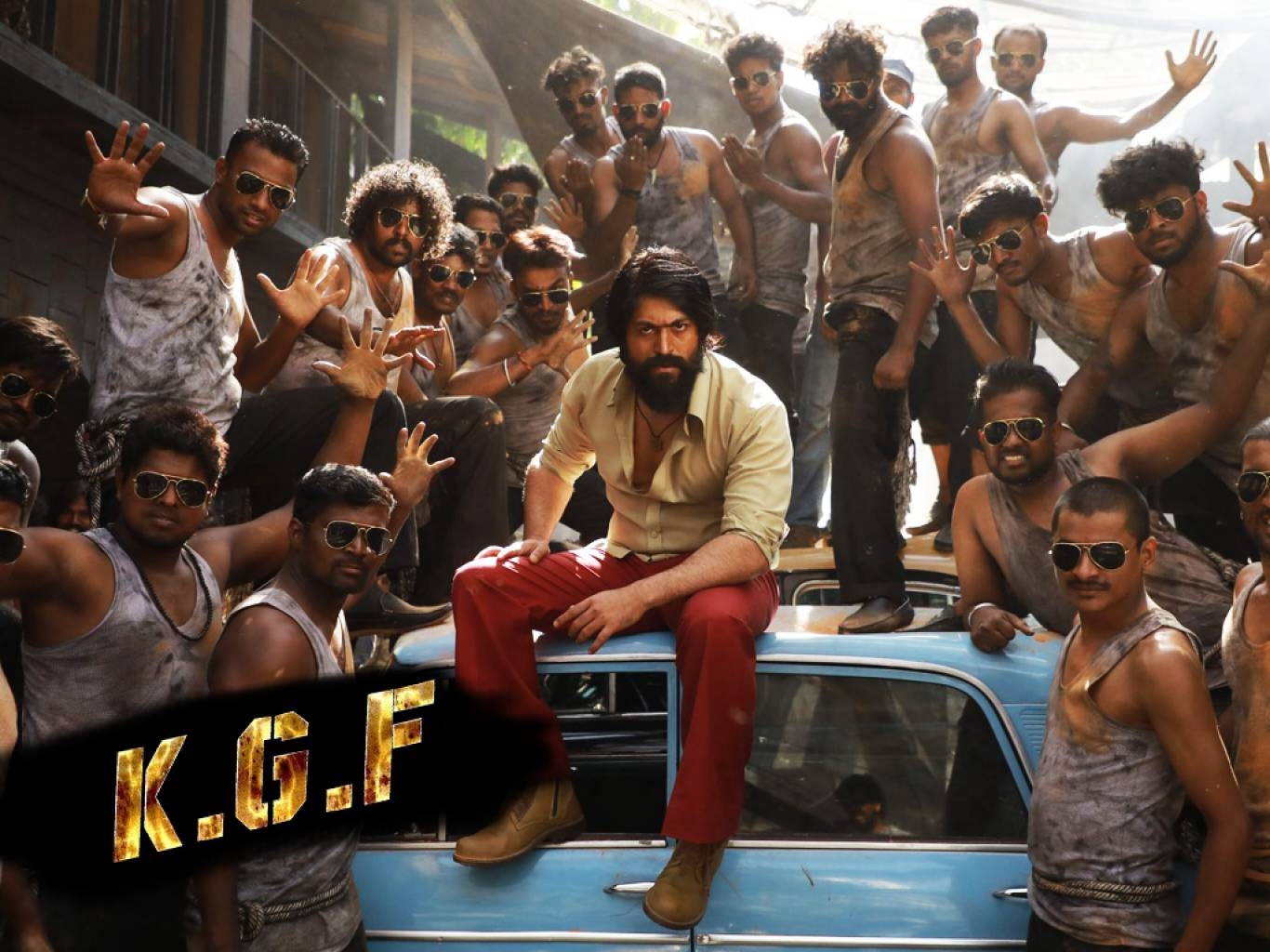 1370x1030 KGF Movie HD Wallpaper. KGF HD Movie Wallpaper Free Download, Desktop