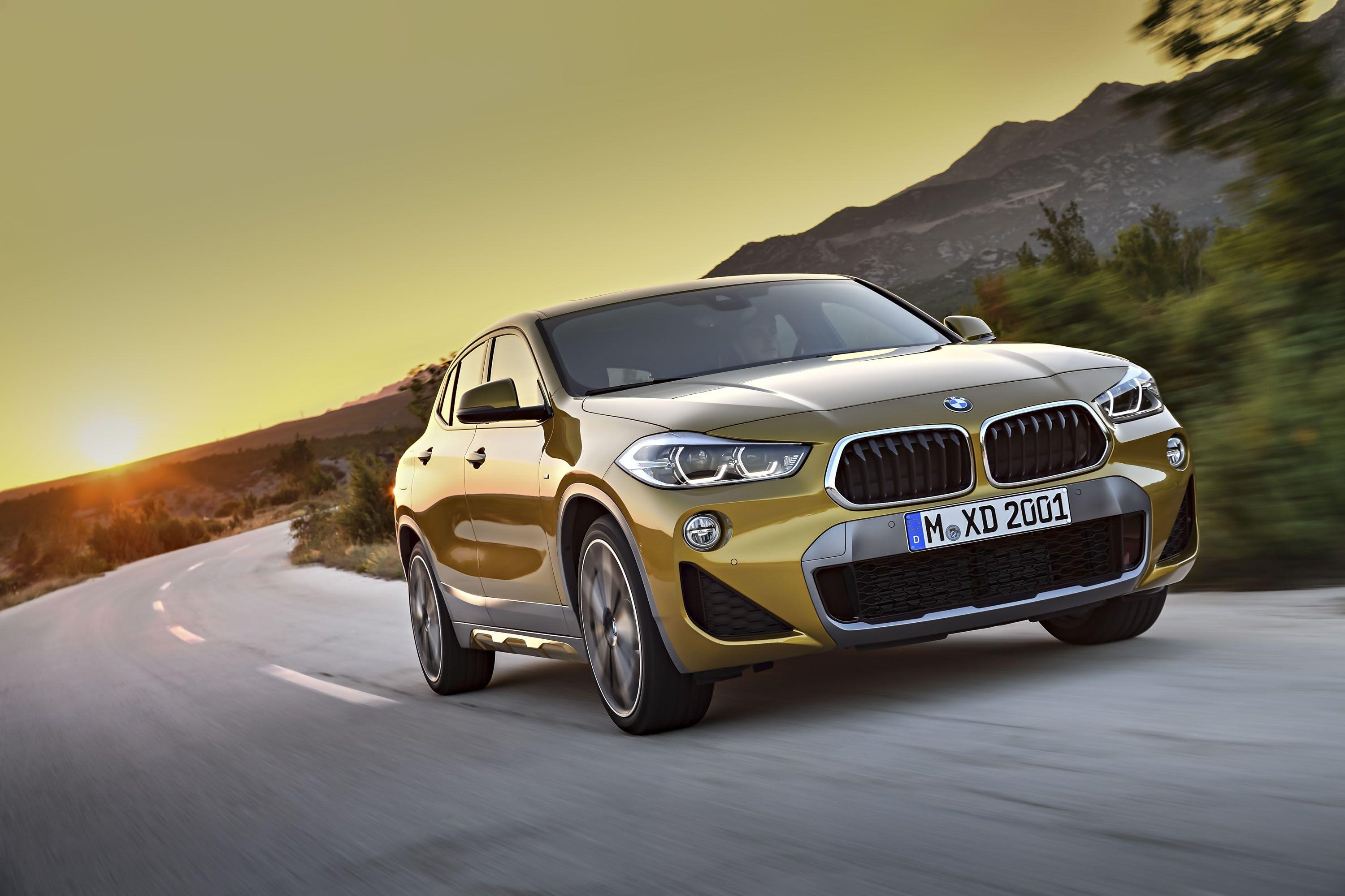 3000x2000 Wallpaper Of The Day: 2018 BMW X2 News, Desktop