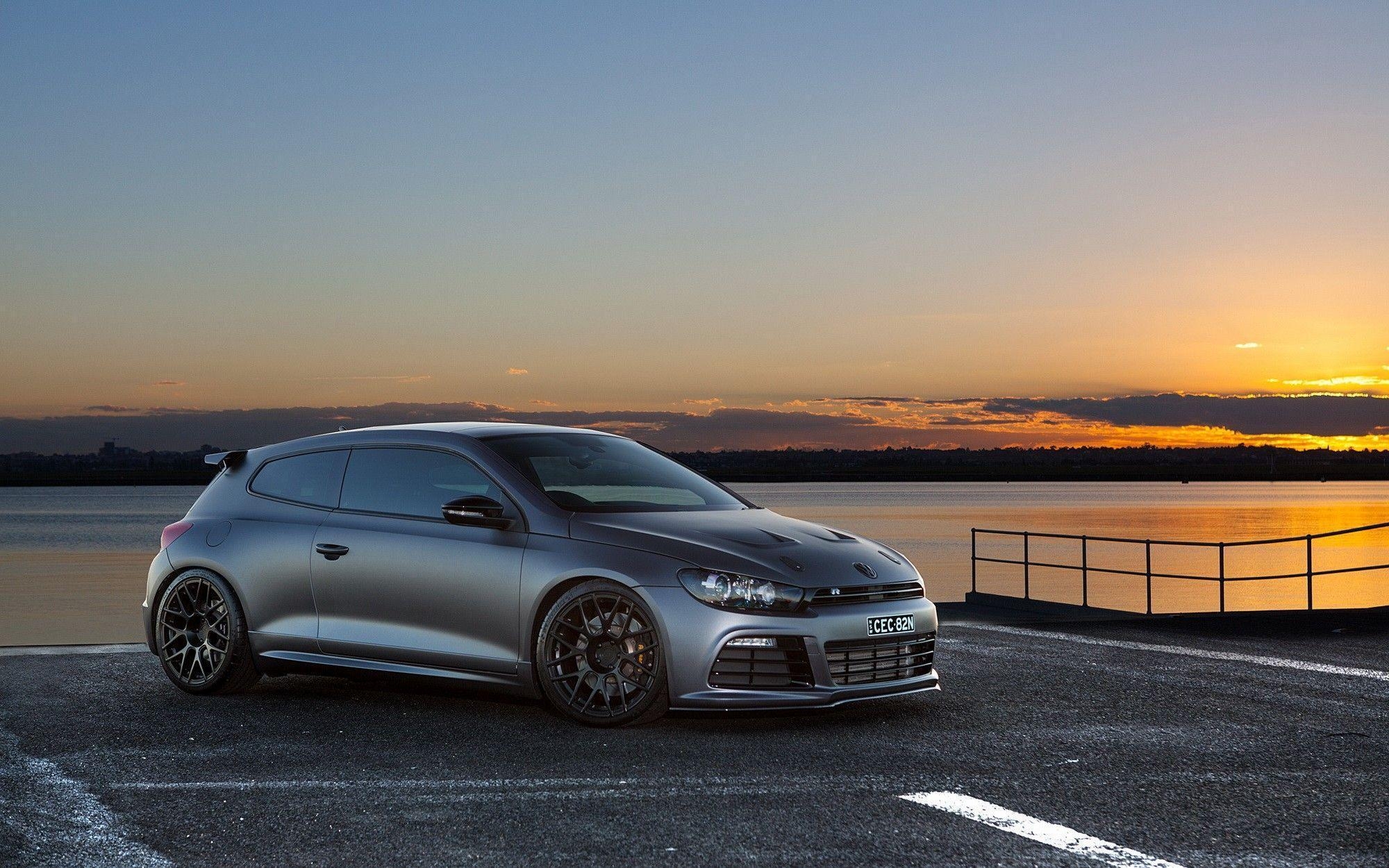 2000x1250 Volkswagen Scirocco HD Wallpaper, Desktop