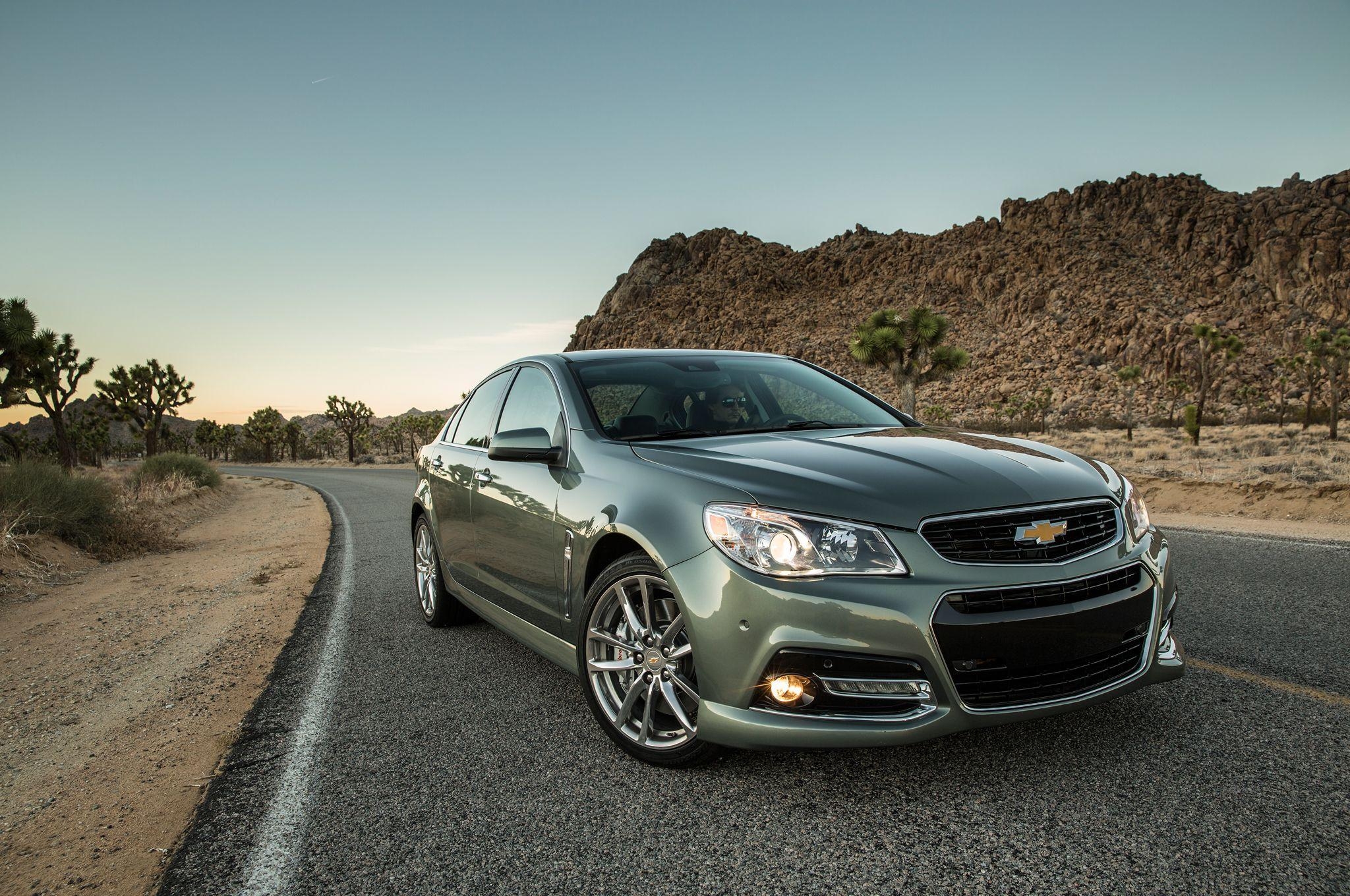 2050x1360 Chevrolet Ss Photo and Wallpaper, Desktop