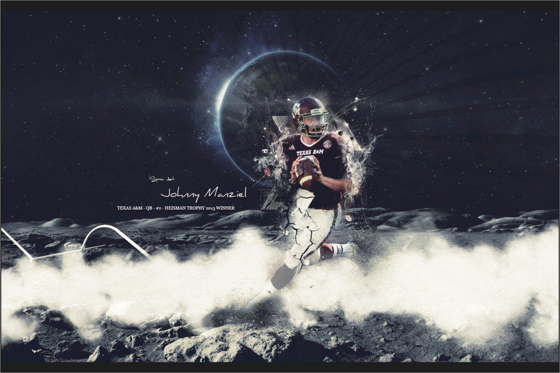 1100x730 Johnny Manziel, Desktop