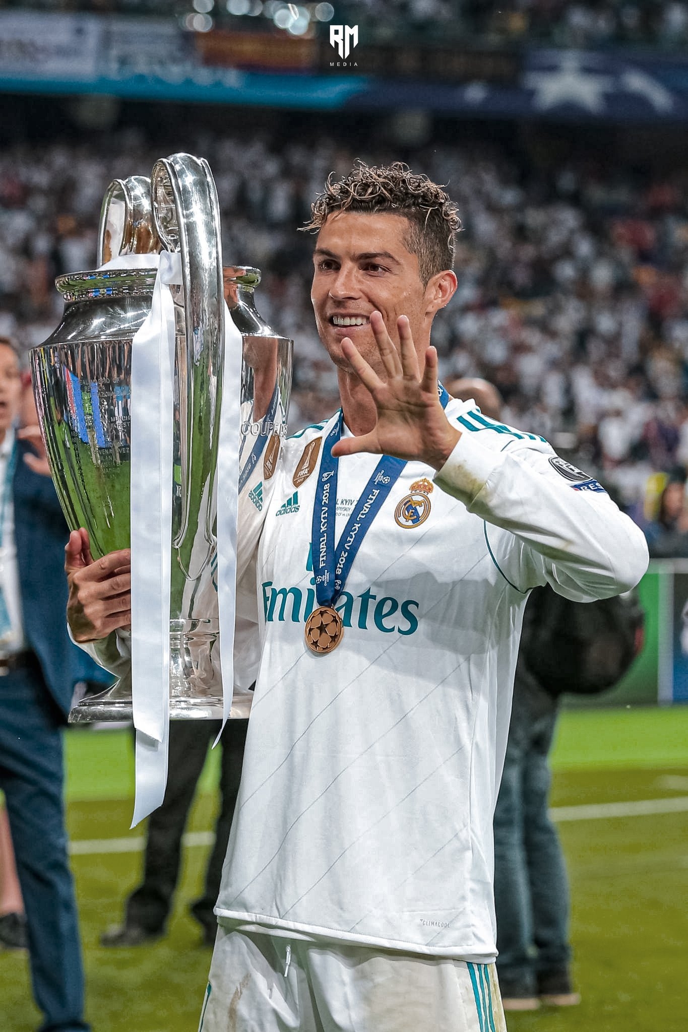 1370x2050 Real Madrid Media, Phone